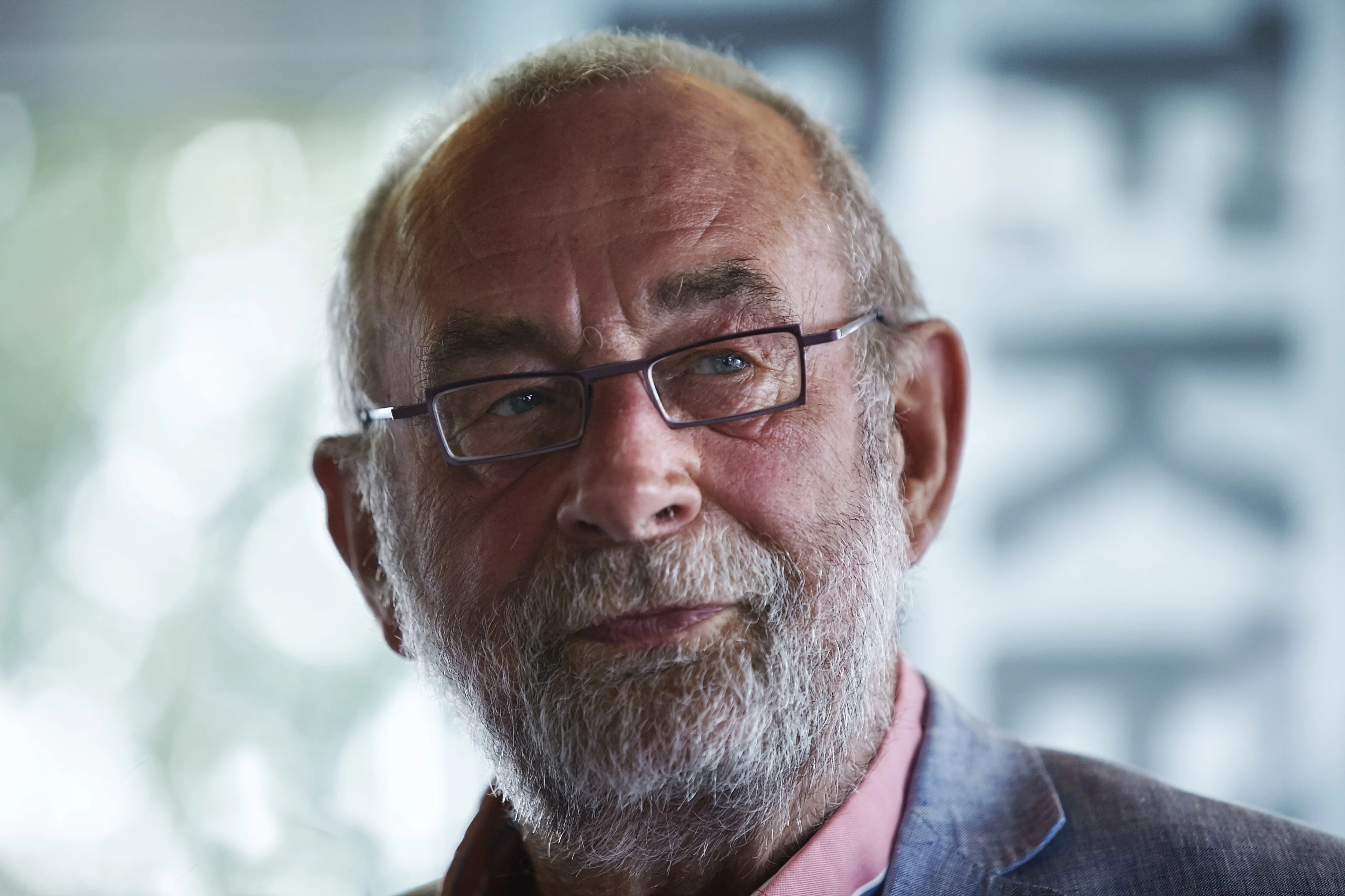 Dit is de favoriete hobby van cabaretier Hans Dorrestijn (80)