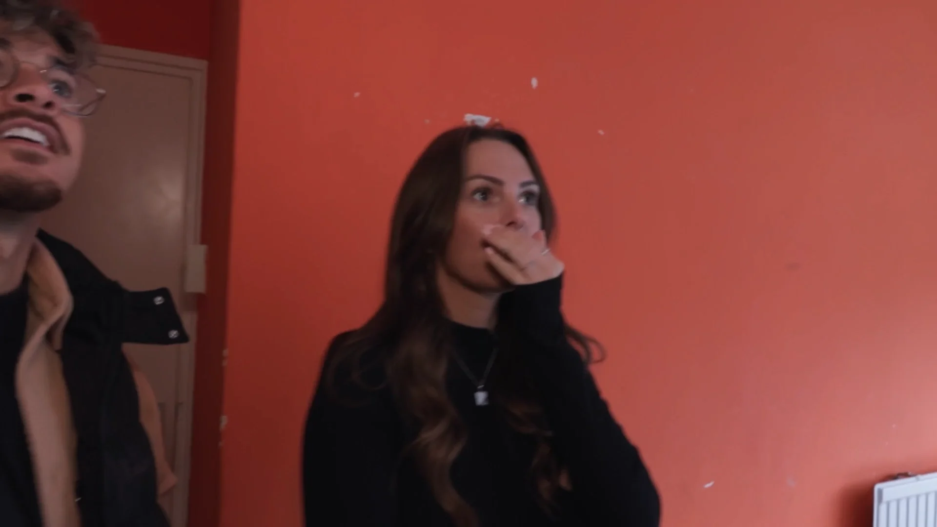 Realitykoppel schrikt van toestand van ruilwoning