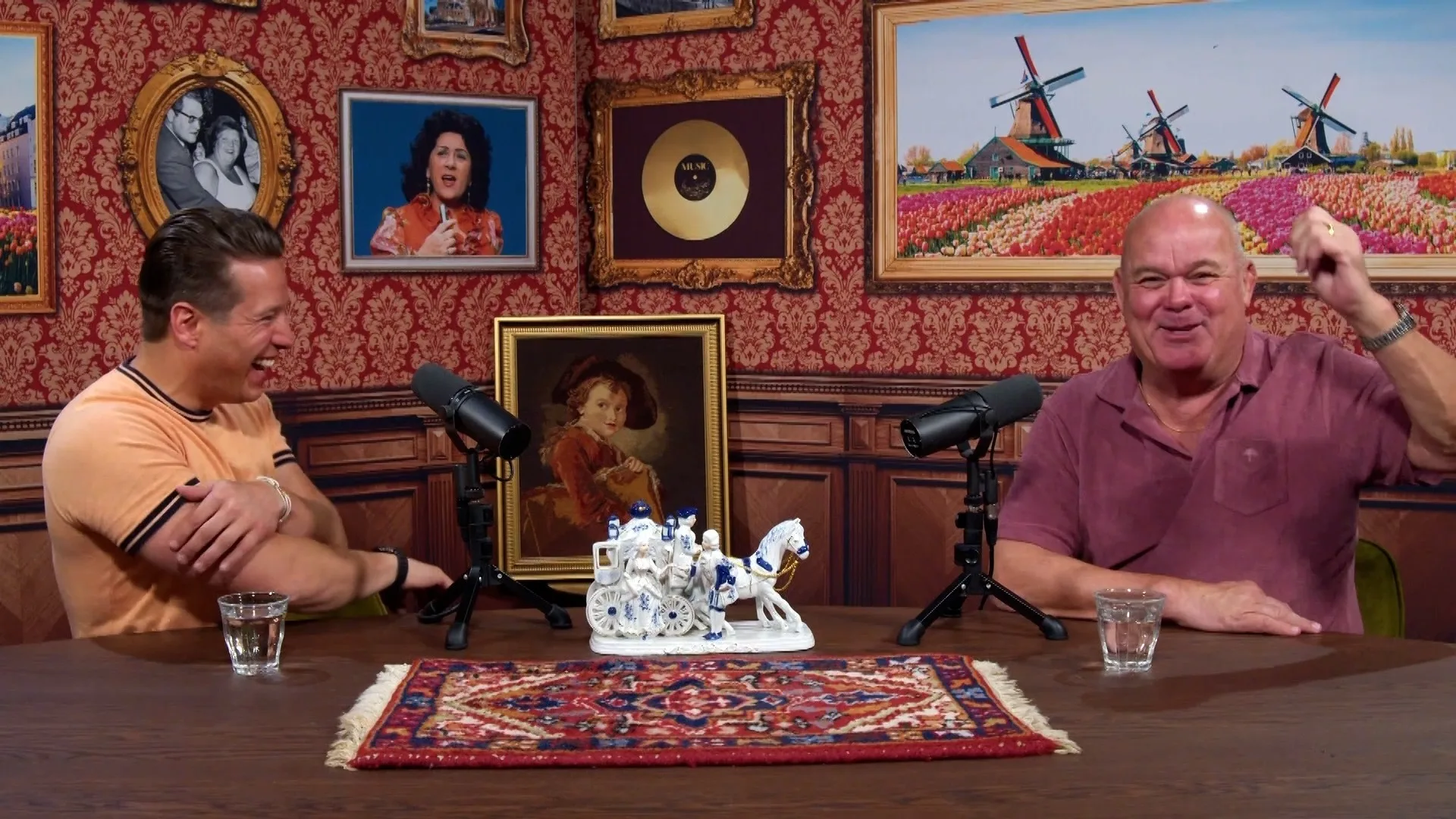 Stem op Alles Voor De Show met Thom Goderie voor een Televizier-Ring-nominatie