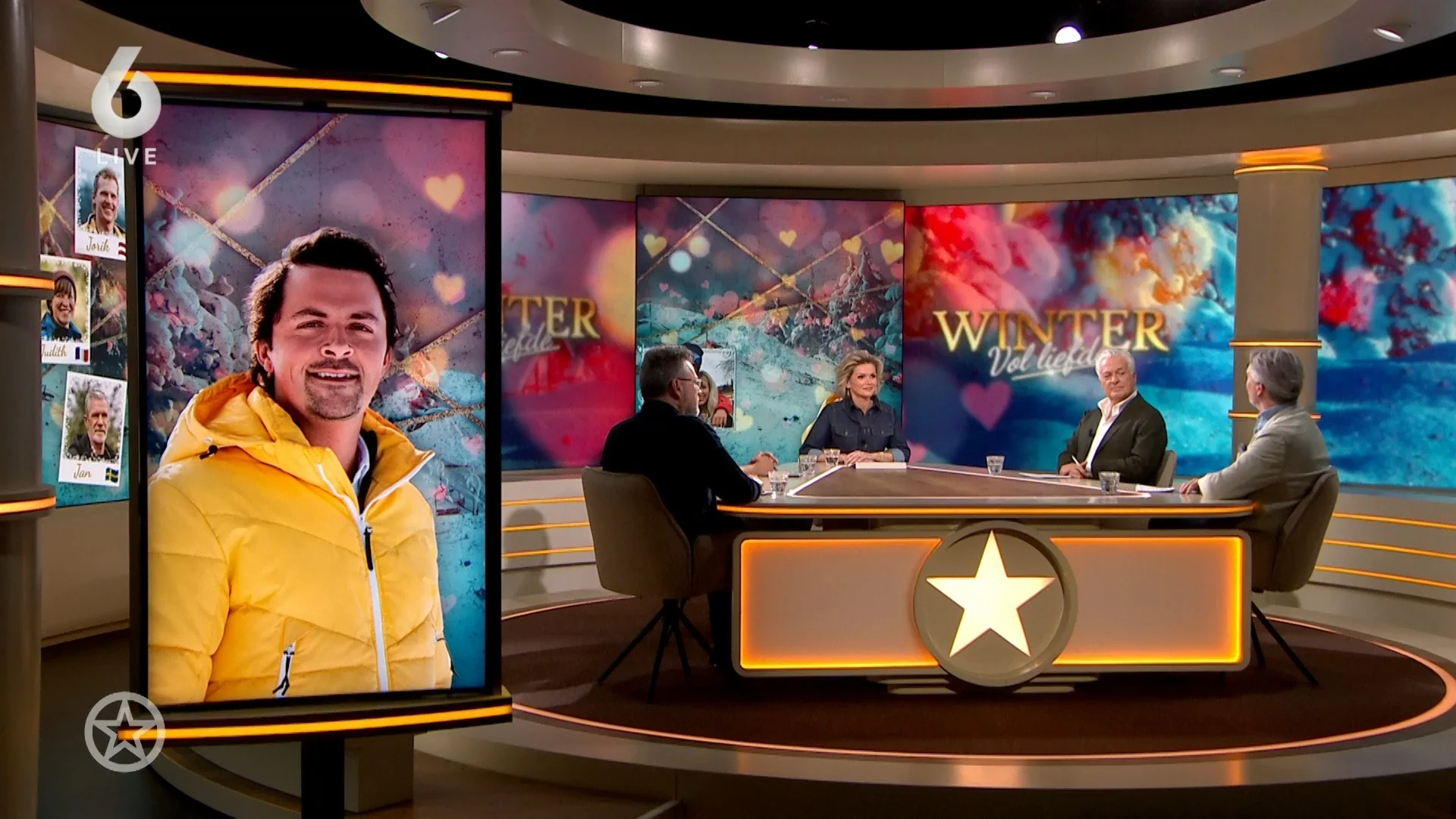 WVL-Mike bevestigt relatie met Denise