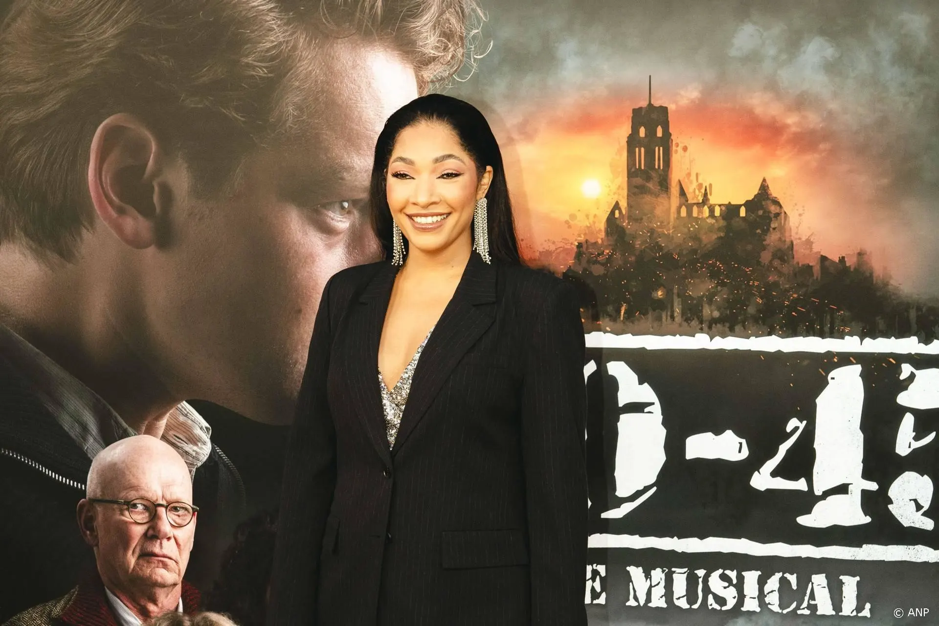 Grote droom April Darby komt uit met rol in Goede tijden, slechte tijden