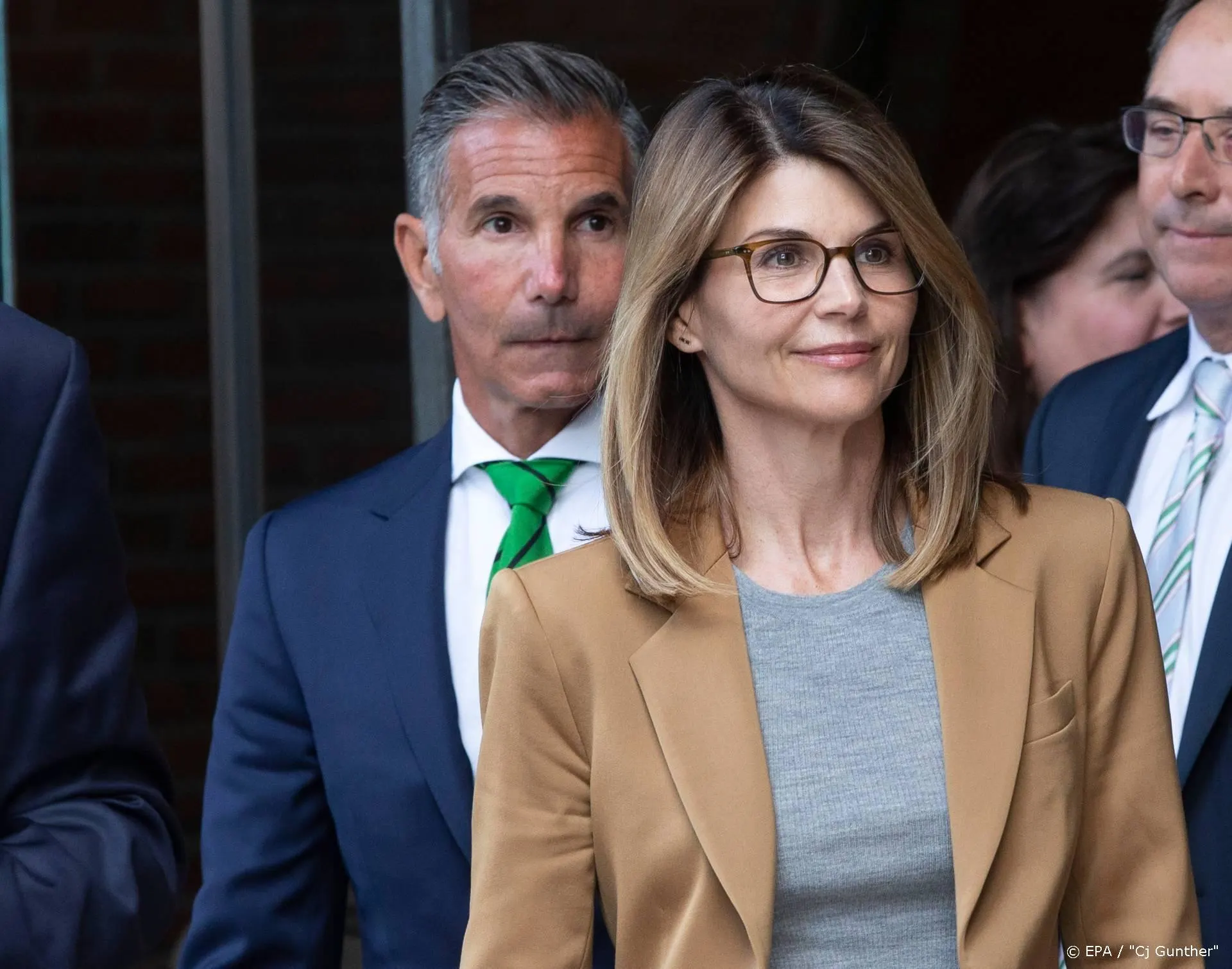 'Lori Loughlin is het afgelopen jaar door een hel gegaan'