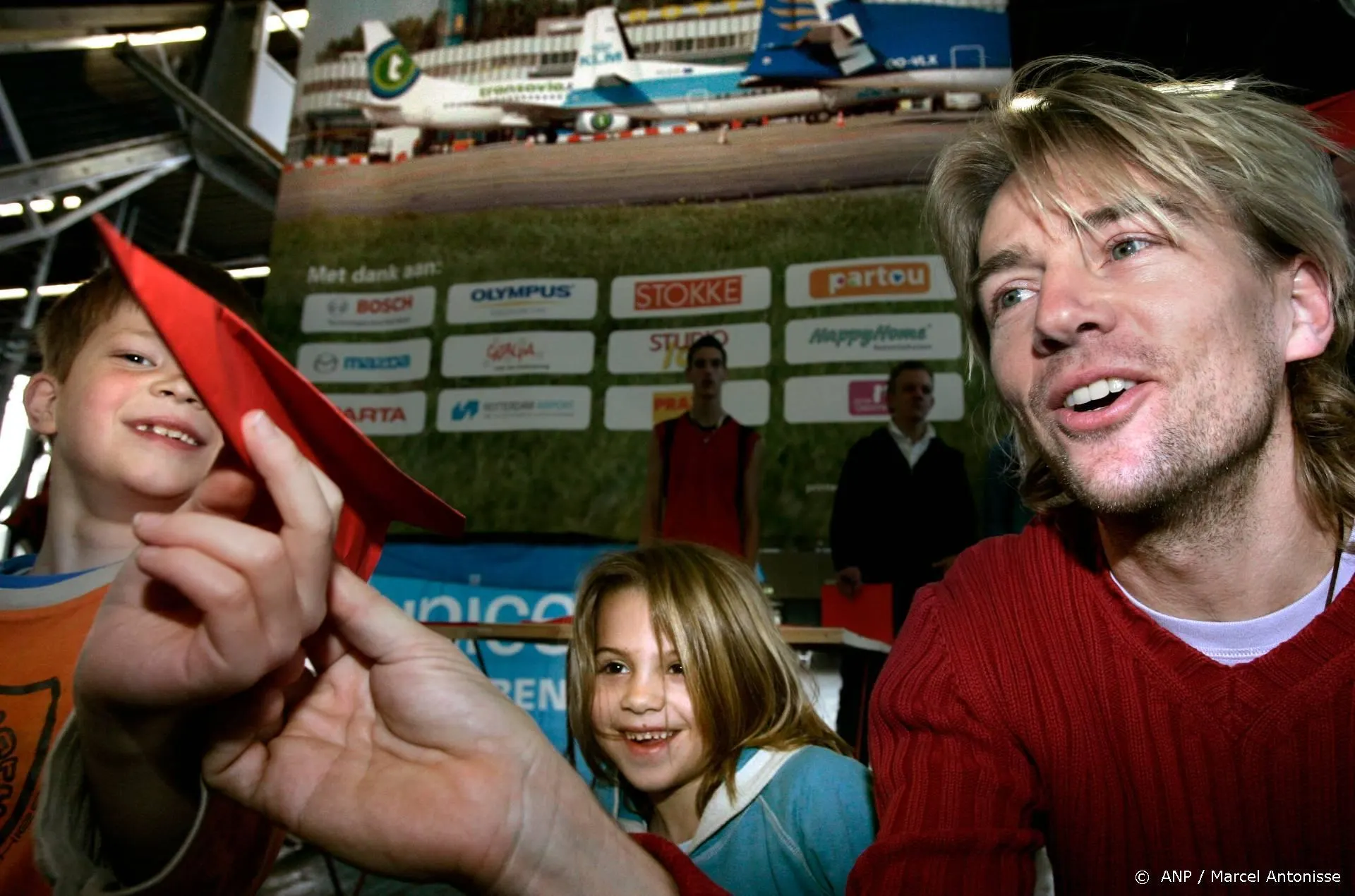 Zoon besloot na kroeggesprek boek te maken over vader Kamerling