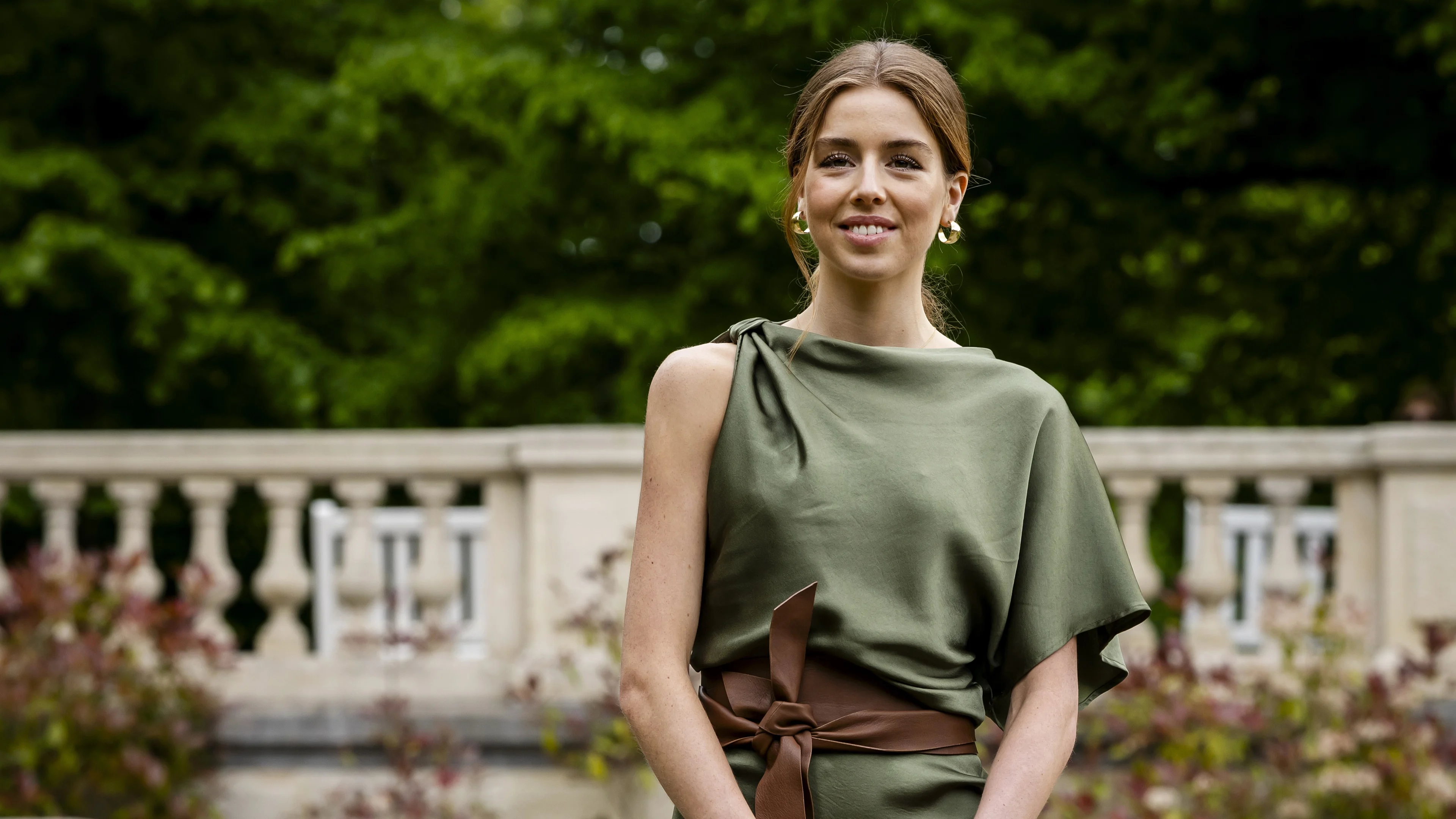 Prinses Alexia erg geschrokken van recente heftige dreiging: 'Niet normaal'