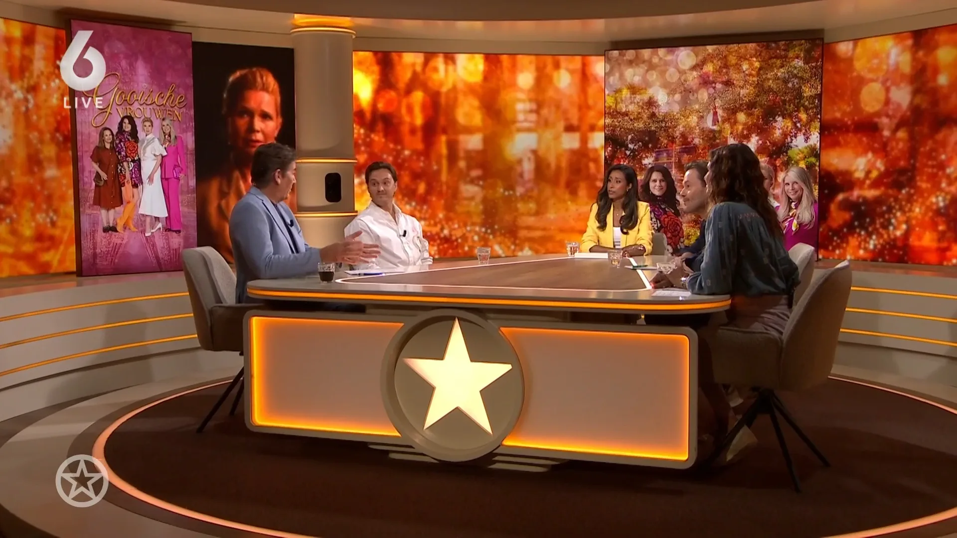 Opmerkelijke figuranten gezocht voor nieuw Gooische Vrouwen-seizoen