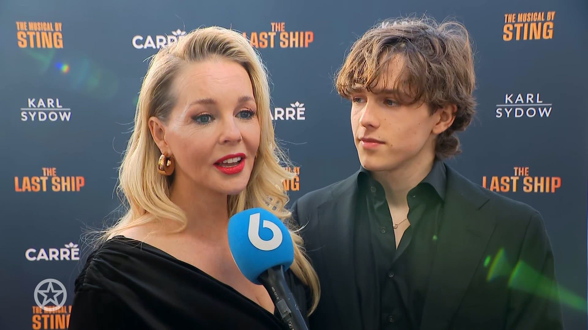 Chantal Janzen snapt dat The Voice of Holland-kijkers Martijn Krabbé missen