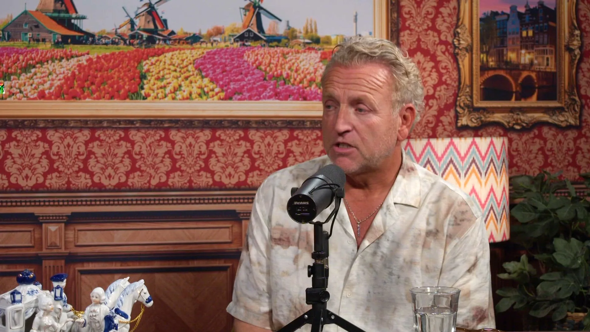 Onverwachte bekendmaking over Gordon