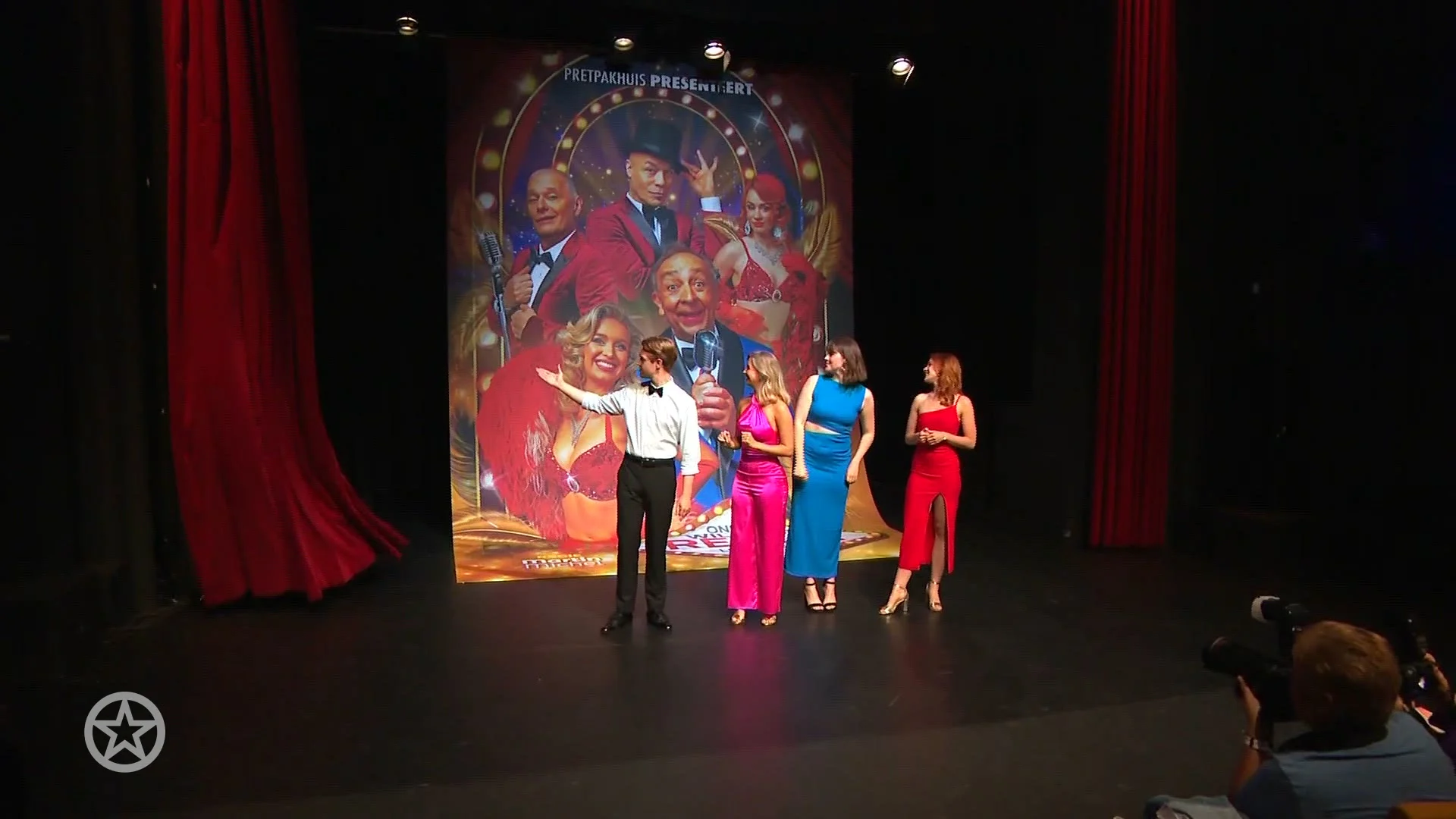 Jon van Eerd terug in het theater