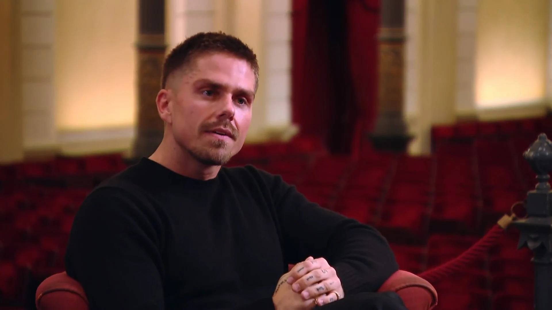 In Shownieuws: EXCLUSIEF interview met André Hazes