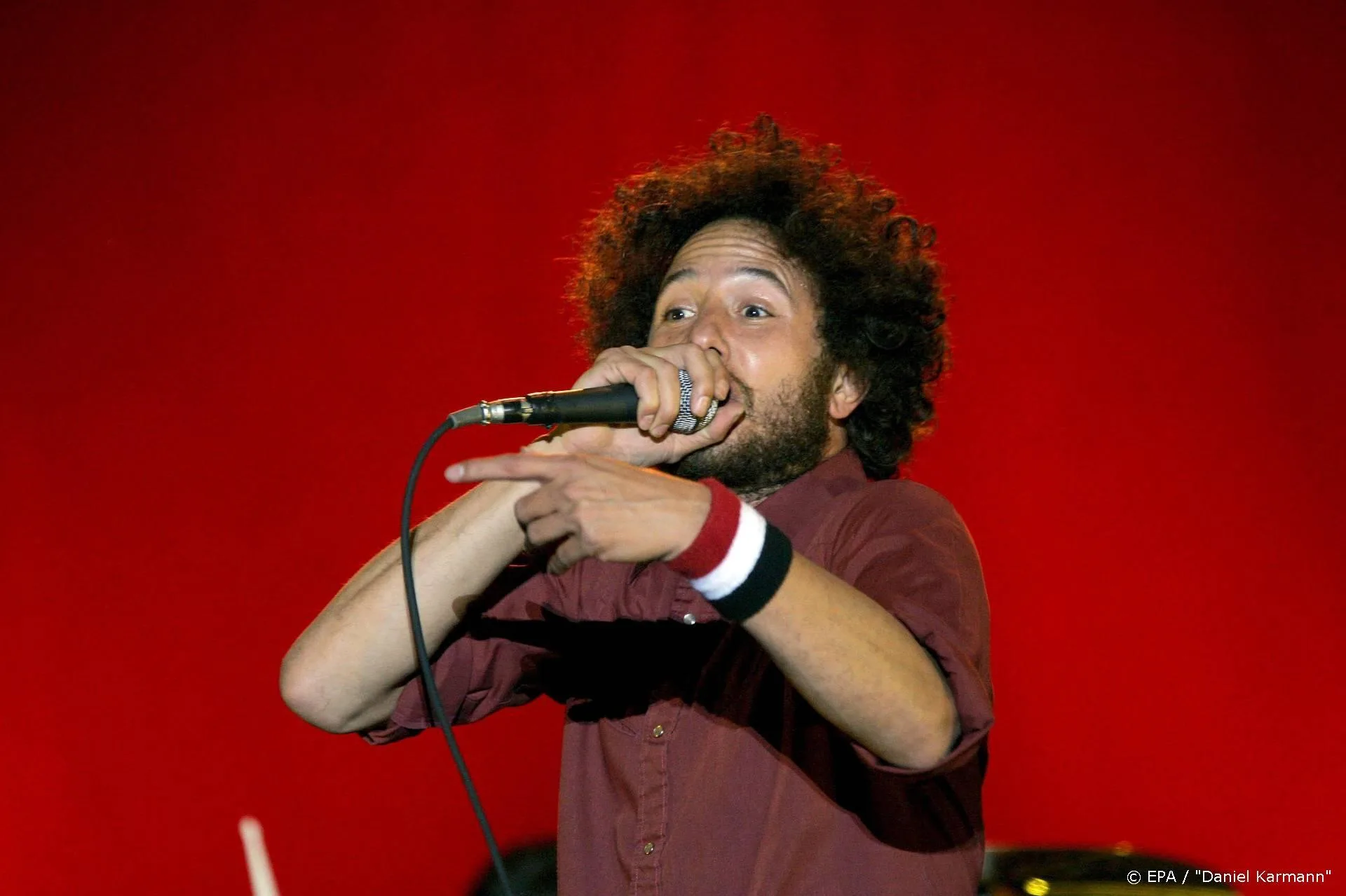 Rage Against The Machine wil komende zomer touren