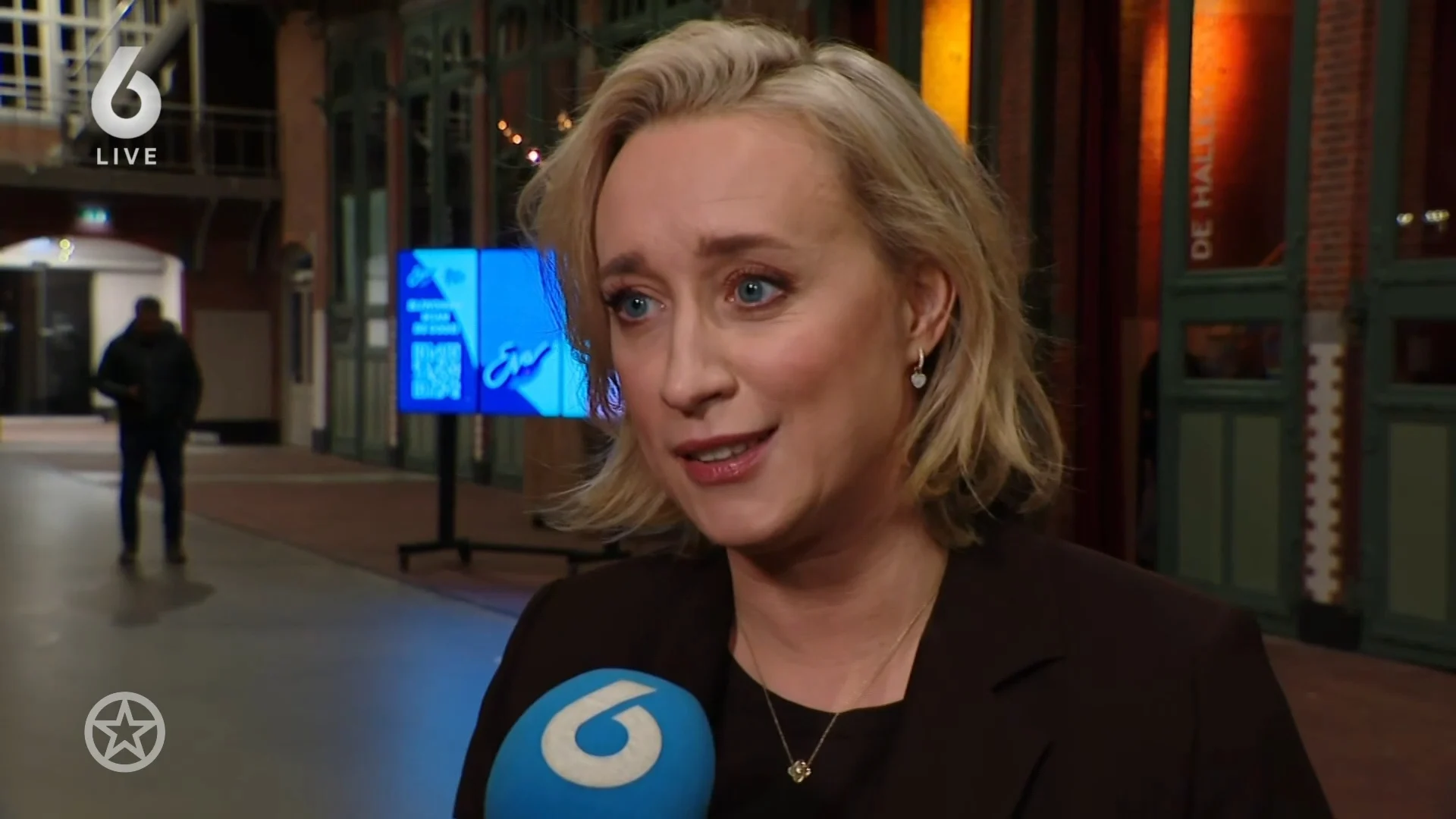 Eva Jinek openhartig over haar kinderen