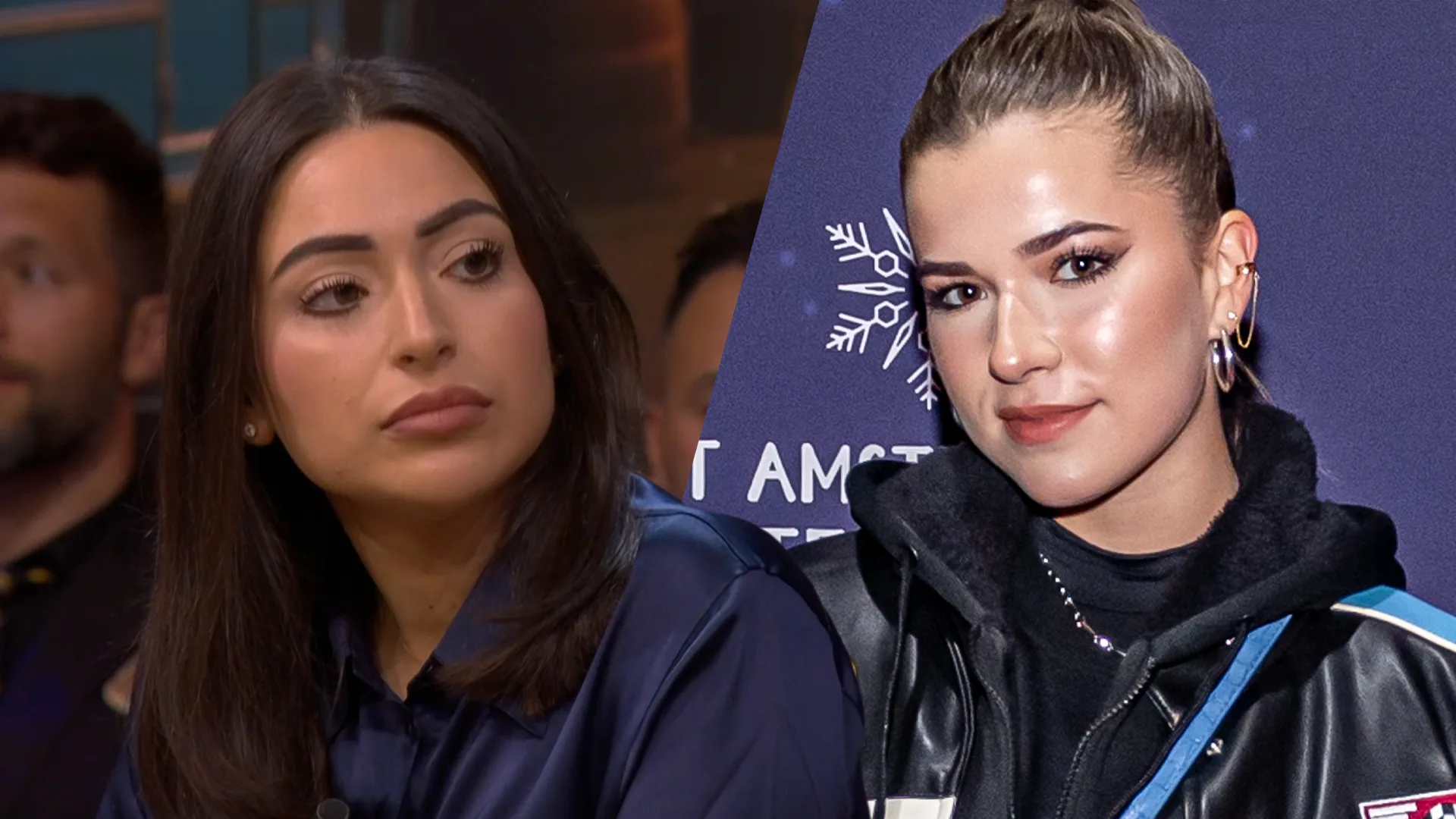 Lale Gül reageert op boosheid van Jade Anna richting agent: 'Zij heeft zichzelf geëxposed!'