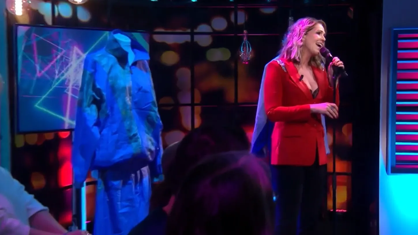 Dit vinden Derksen en Van der Gijp van Jinek-optreden Nance