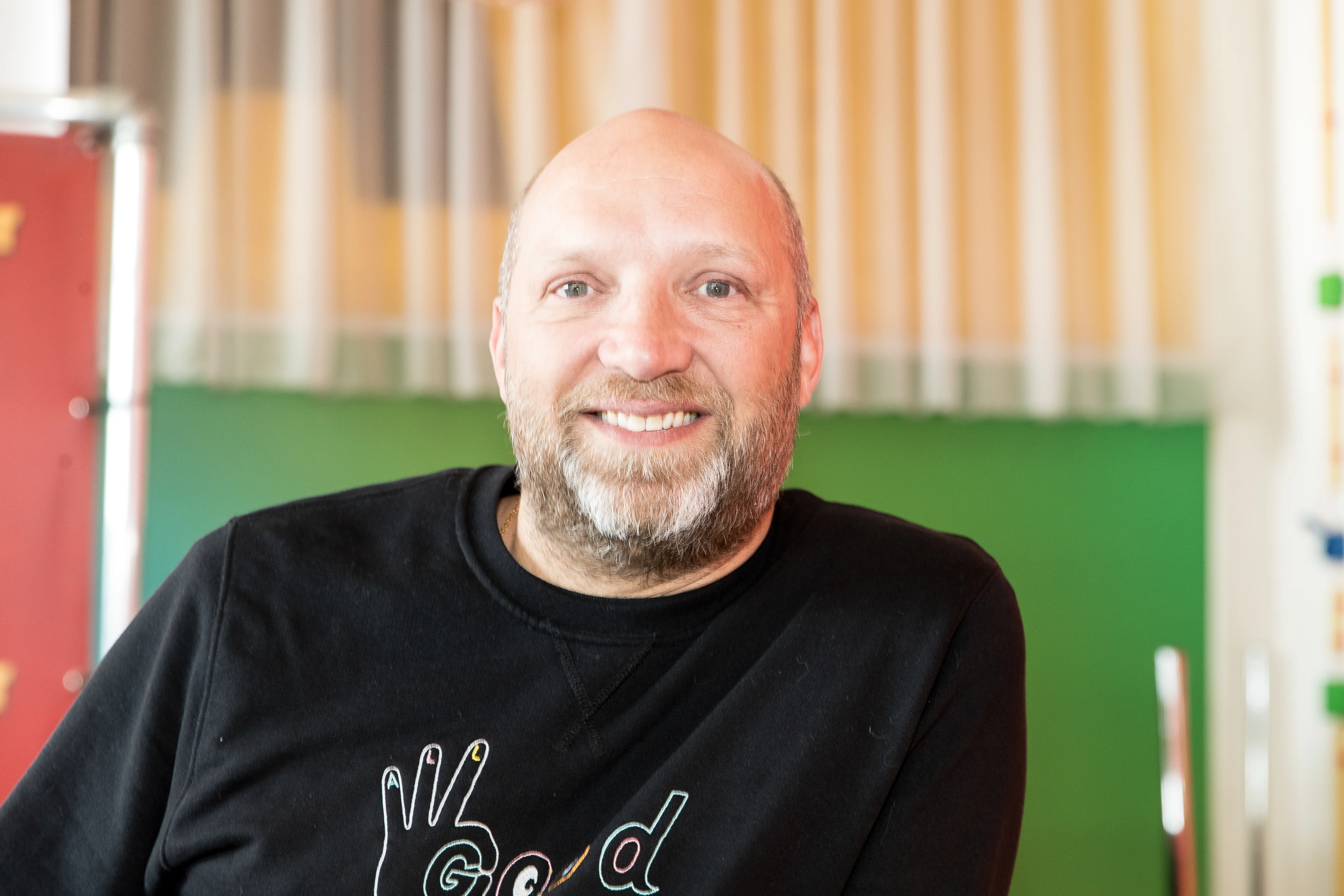 Ruben van der Meer pakt rol in Amerikaanse hitserie