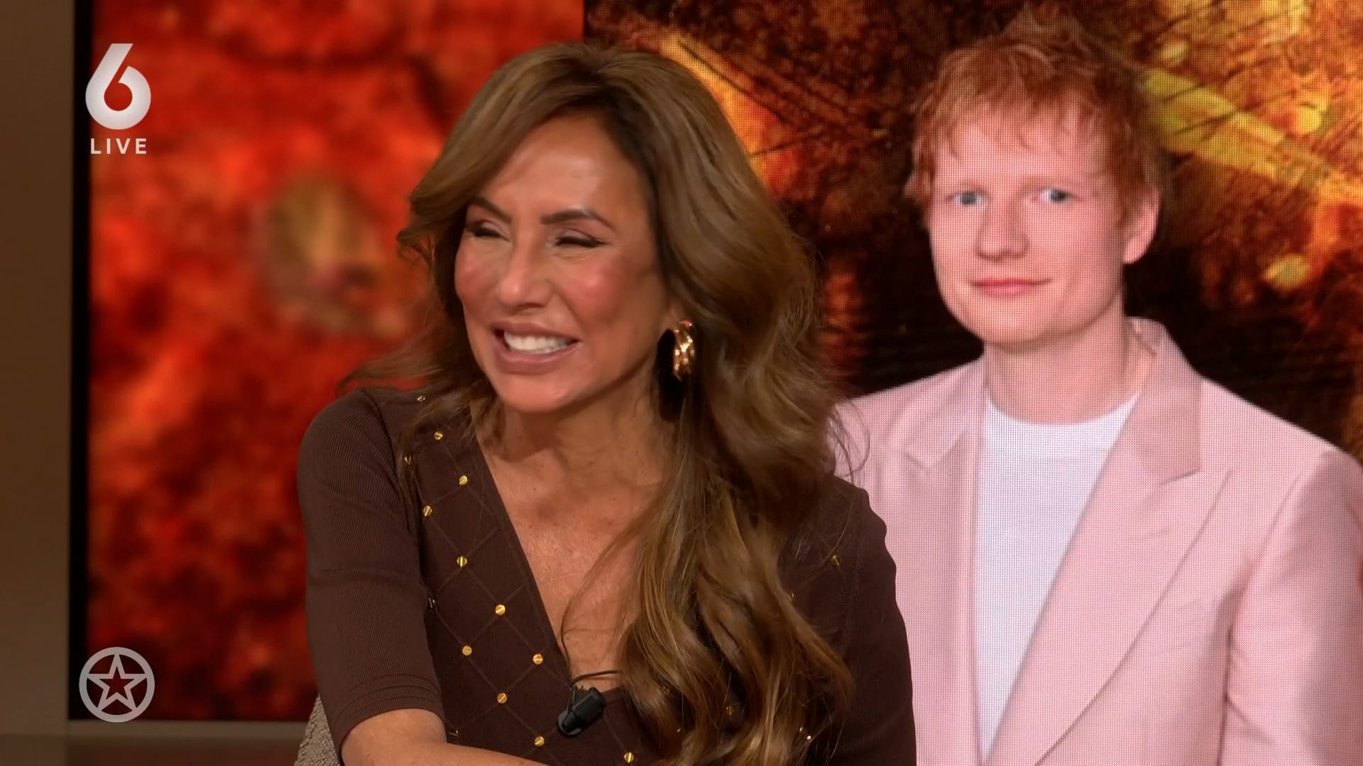 Ed Sheeran gaat viraal met stunt