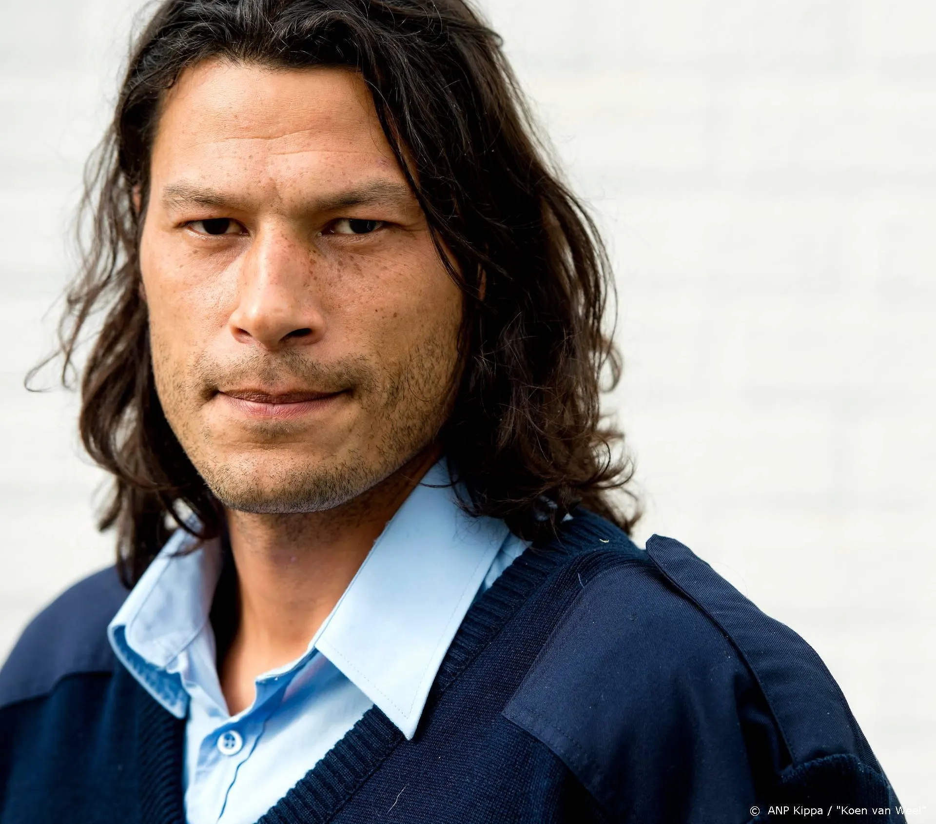 Acteur Poal Cairo in clip Chef'Special