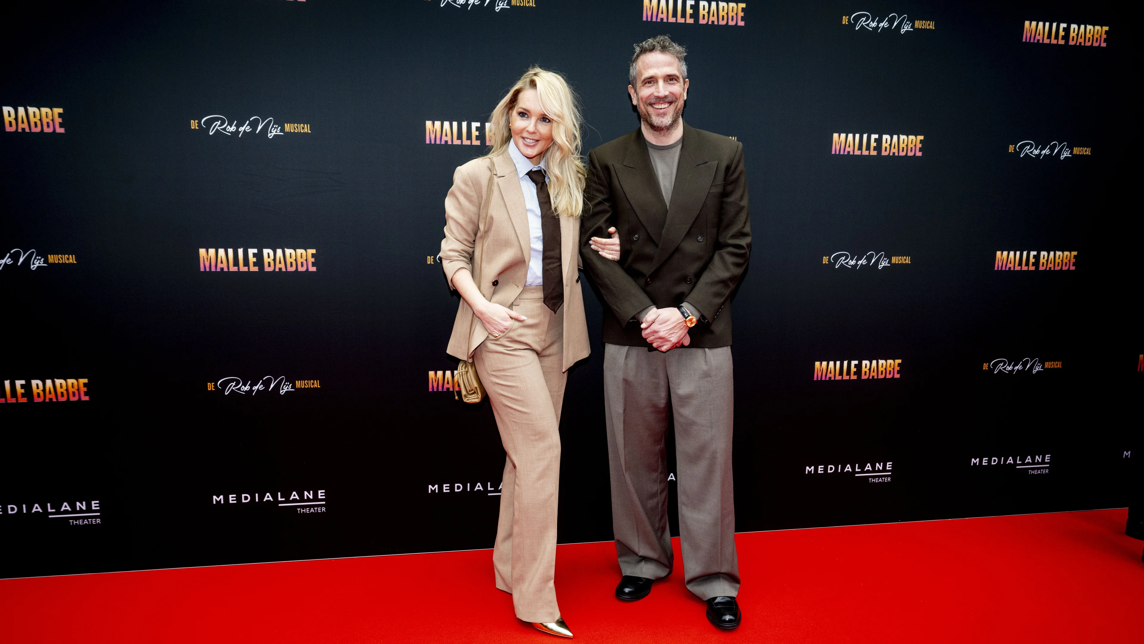 Marco bekent in podcast Chantal Janzen: 'Een soort koningin'