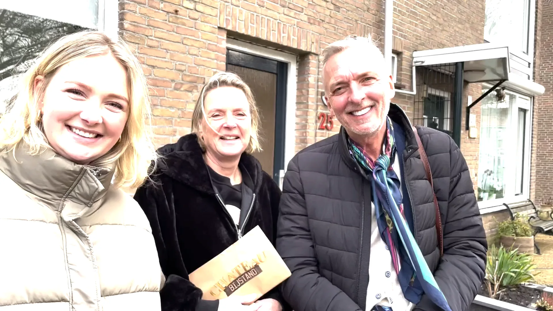 Ophef over 'bijstandswoning' Meilandjes