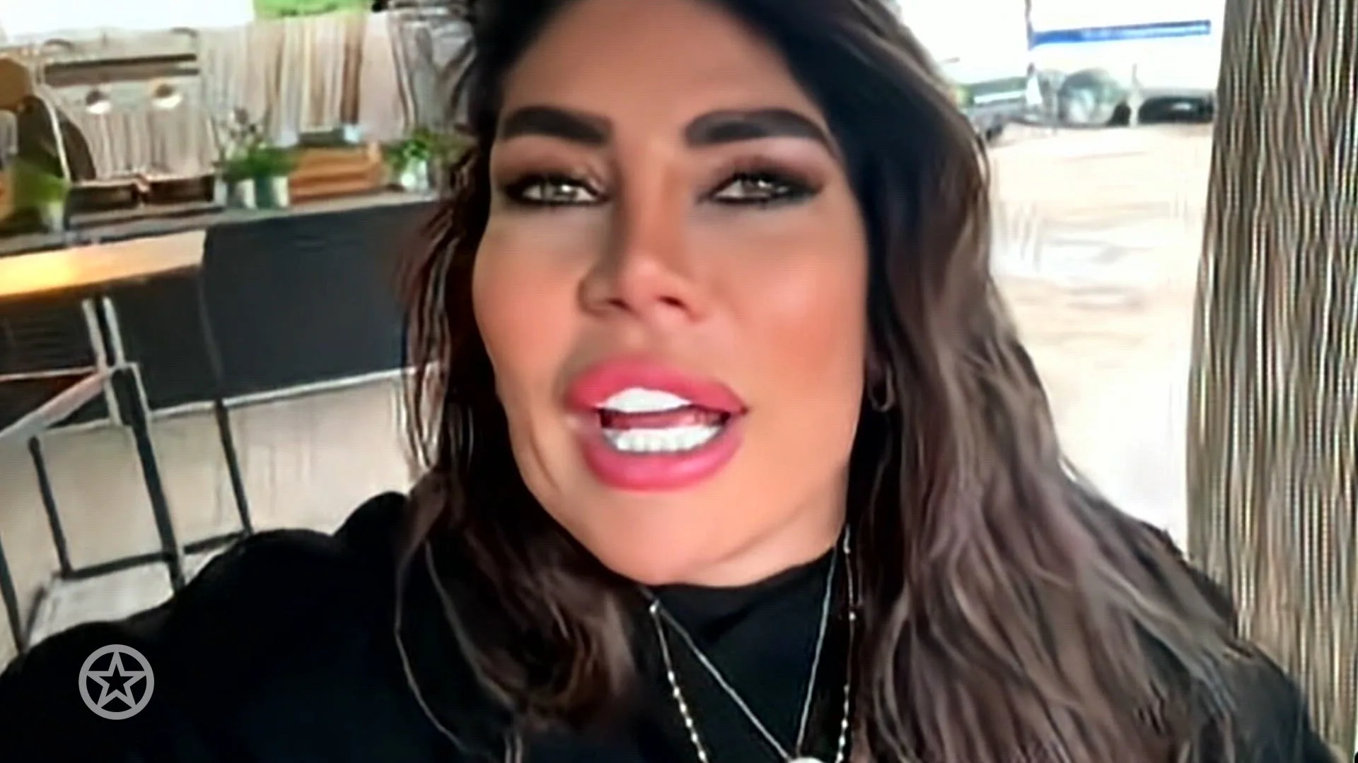 Melisa Schaufeli opgelicht