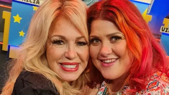 Patricia Paay maakt deelnemers Ranking The Stars bekend