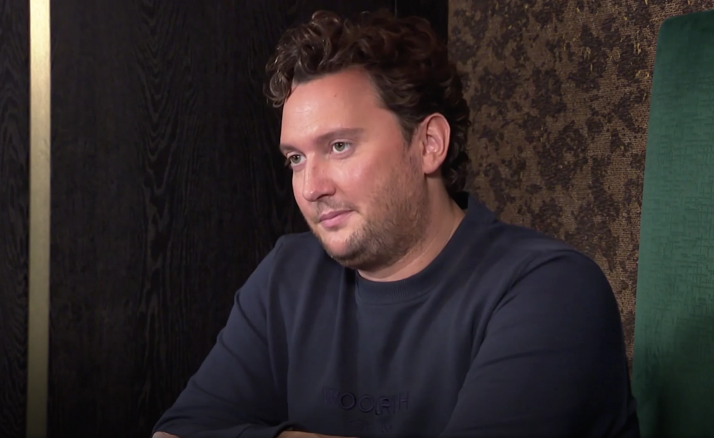 Nieuwe look voor Tino Martin