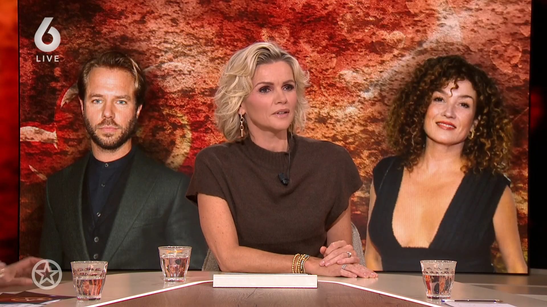 Katja Schuurman openhartig over de rol van ex Thijs in haar leven