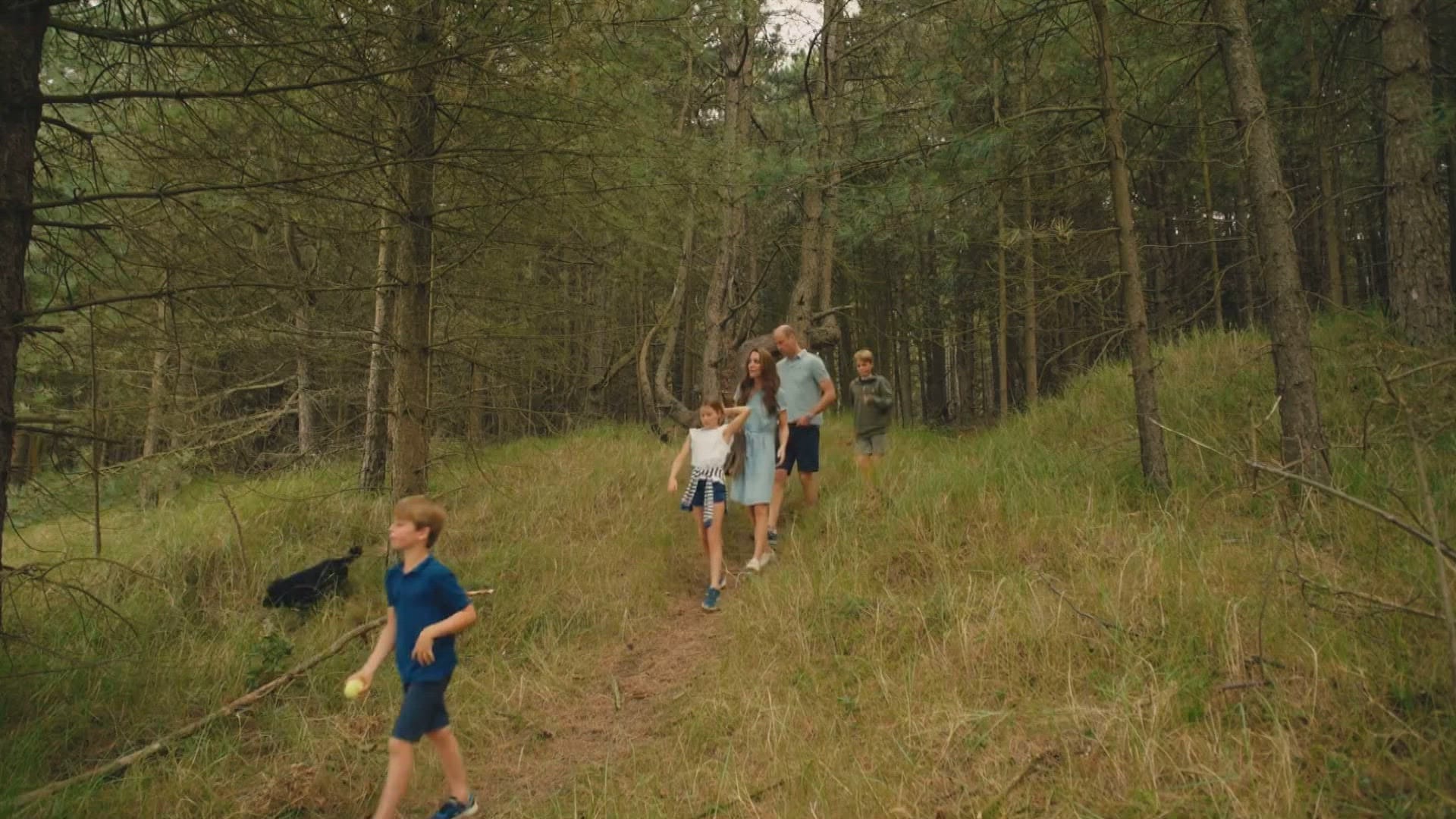 Prinses Catherine schoon na kankerbehandeling
