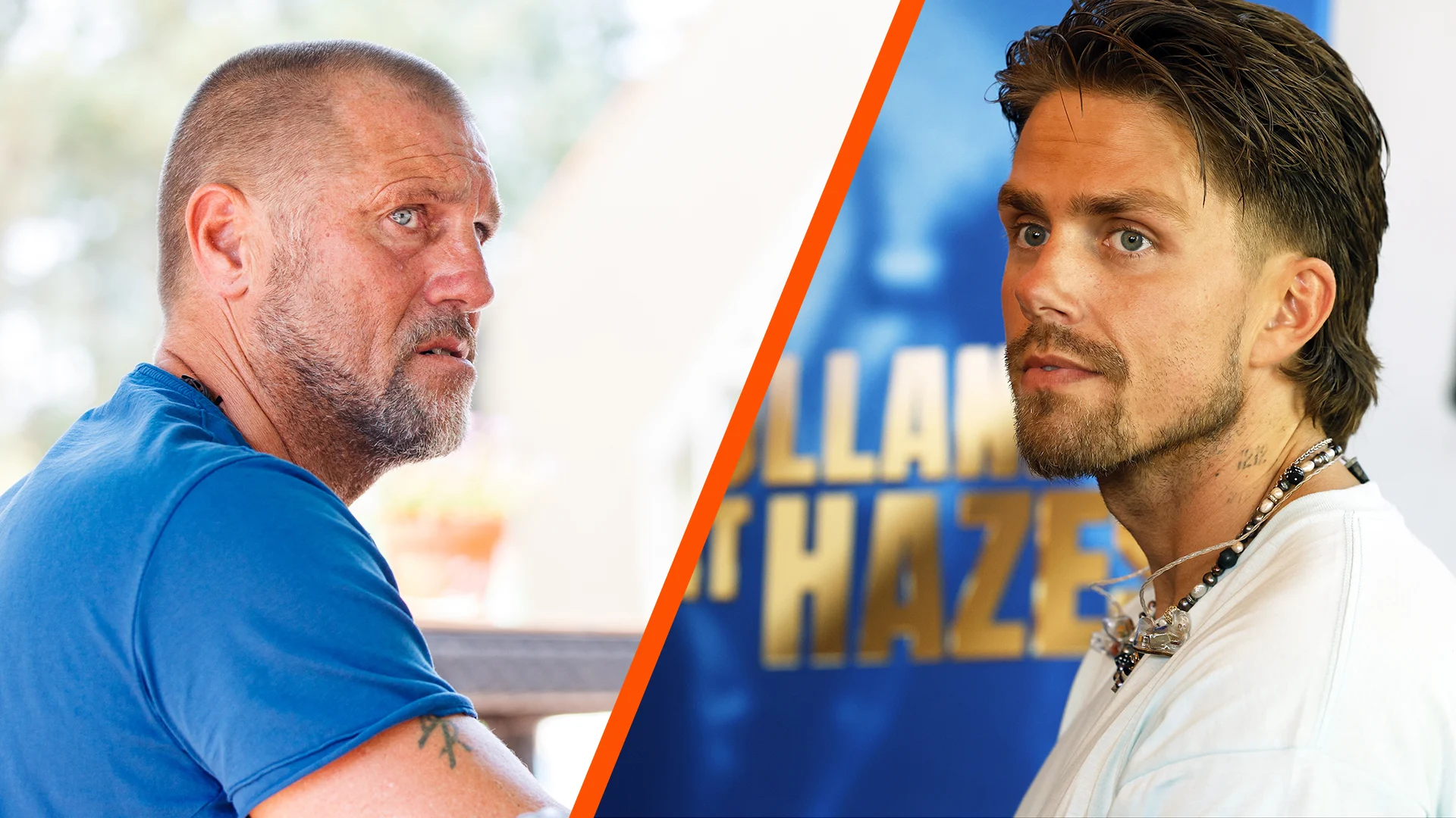 Hélène weet het zeker: 'John de Wolf is de vader van André Hazes'