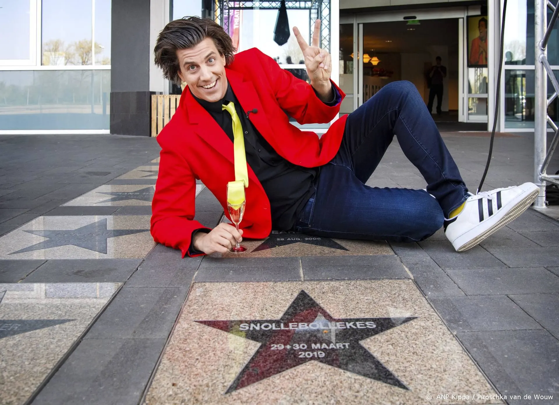 Snollebollekes op eerste plaats in Foute 1500