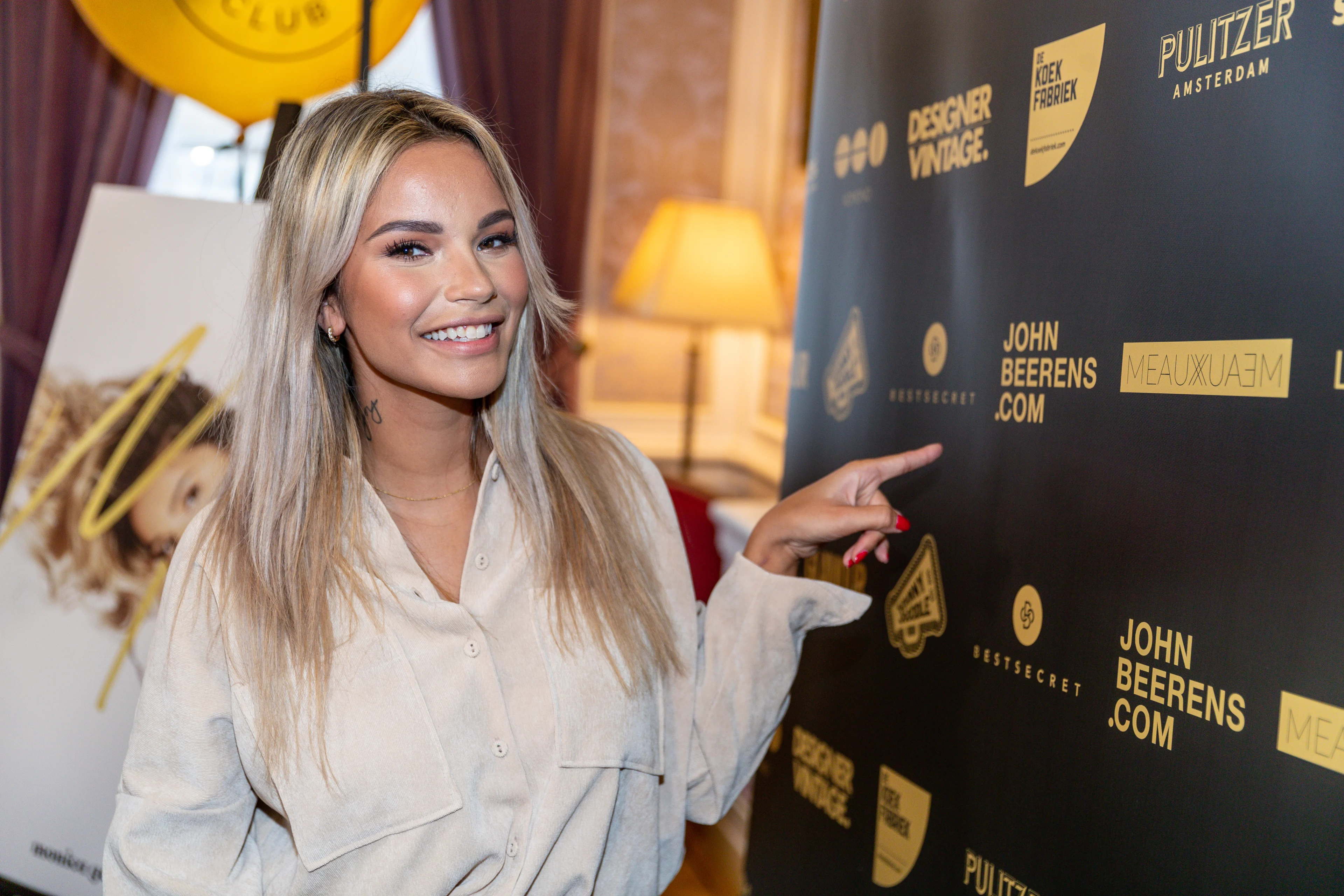 Monica Geuze neemt drastisch besluit