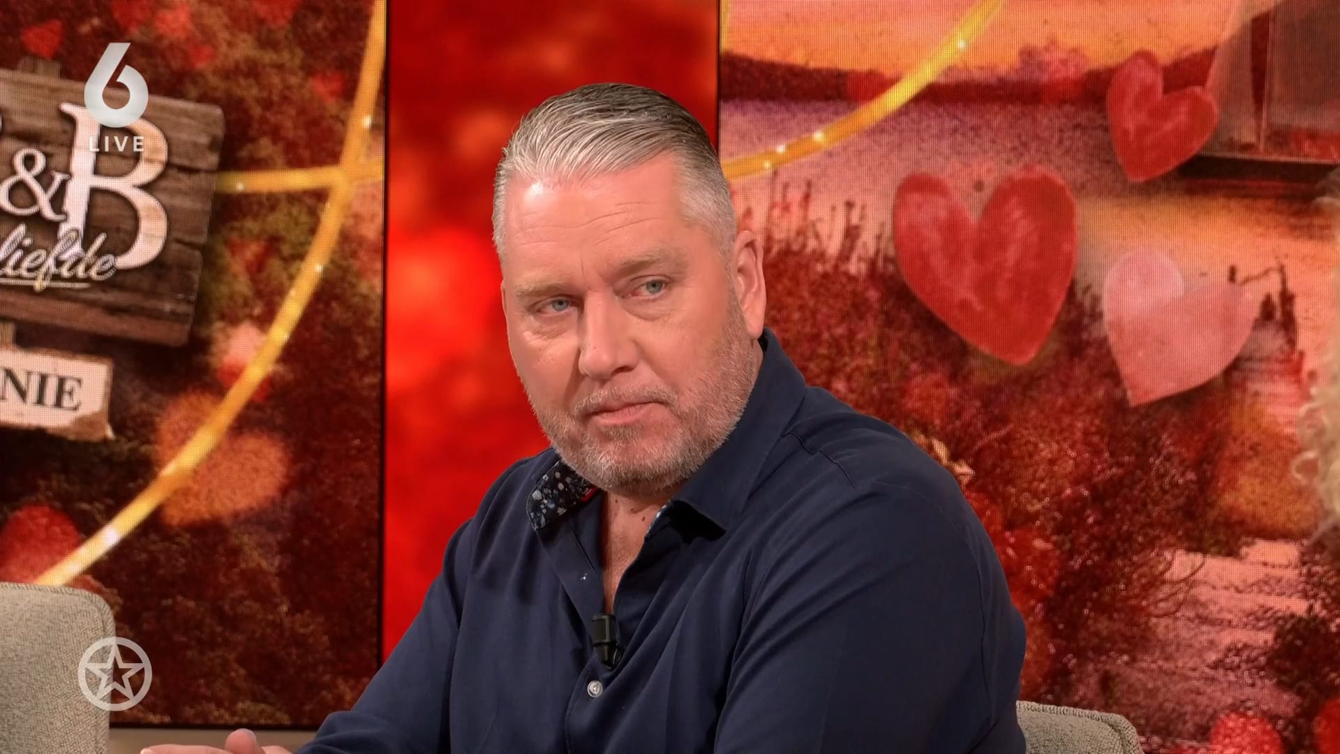 B&B Vol Liefde-Bart over de break-up met Eveline