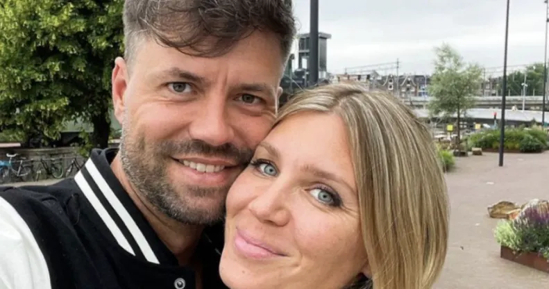 Annemarie Keizer emotioneel over moeilijke periode Simon