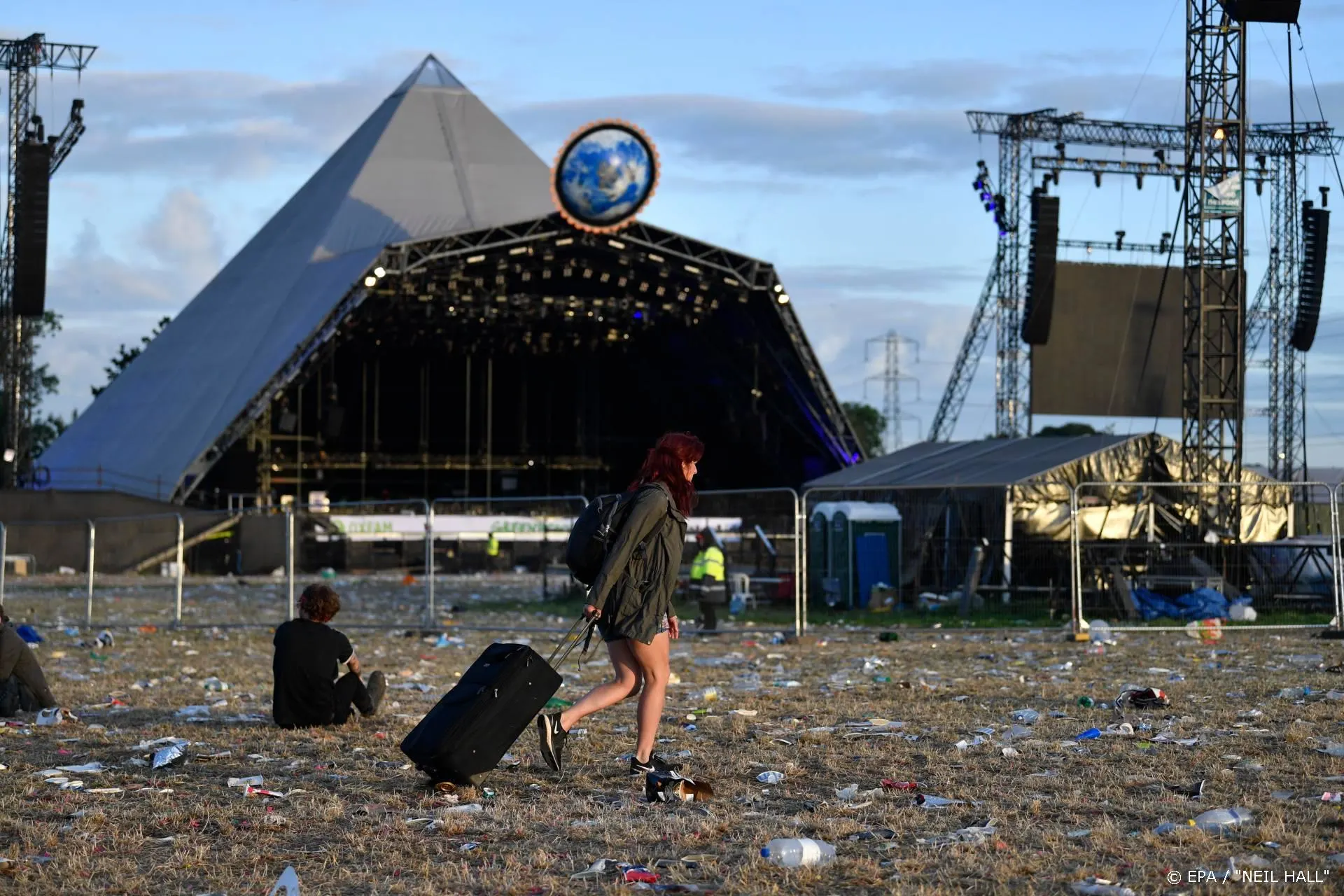 Tien miljoen mensen zien Glastonbury-specials