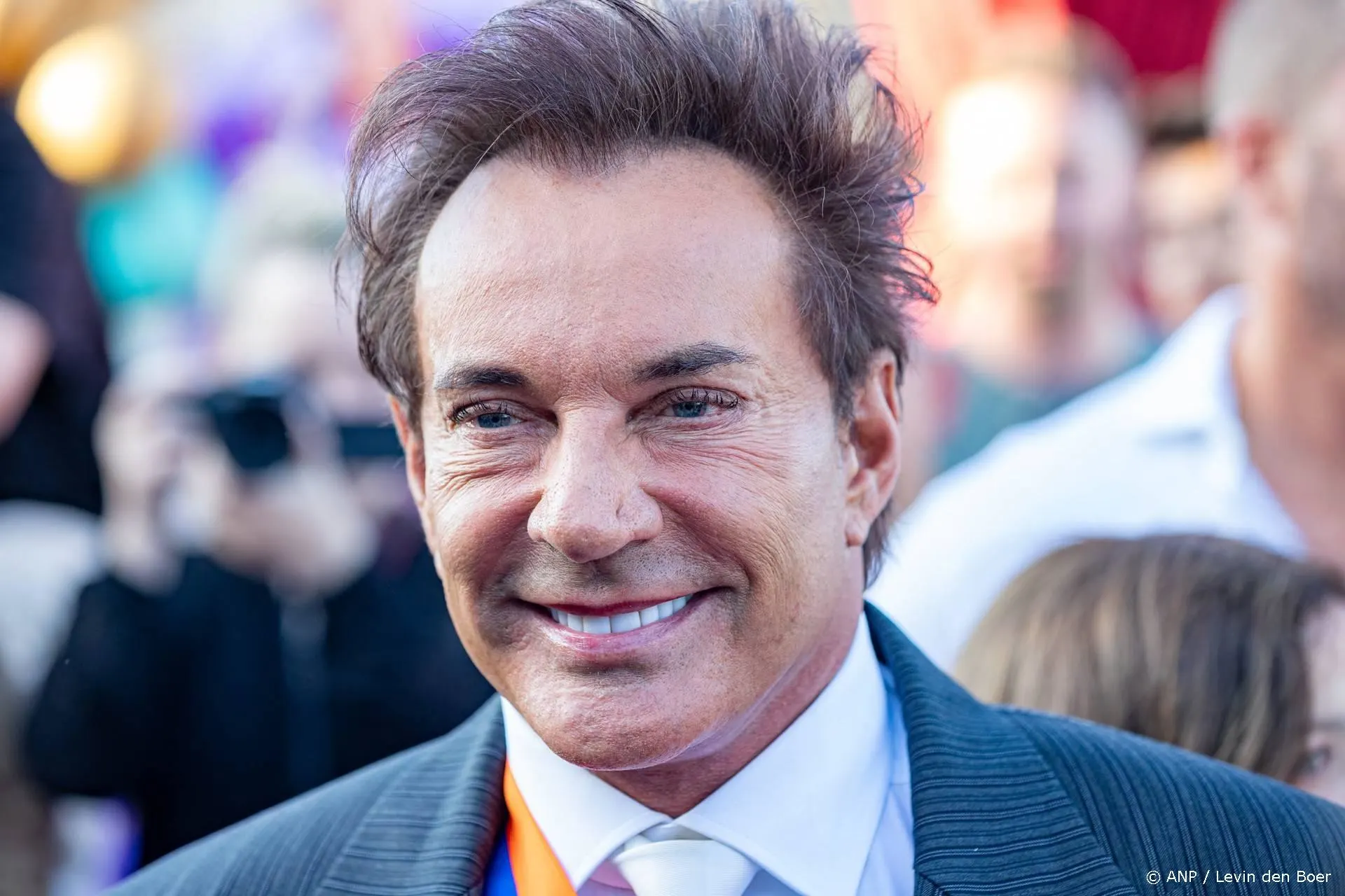 Gerard Joling vreesde voor ernstige aandoening: 'Vind ik eng'