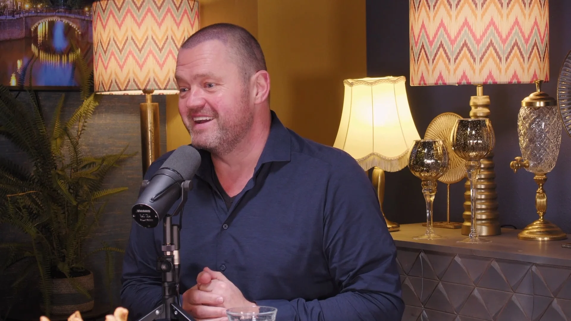 Frans Duijts redde Jan Smit tijdens plaspauze