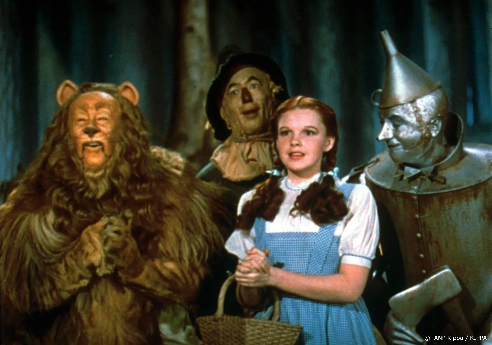 WOW! Zoveel levert jurk uit The Wizard of Oz mogelijk op