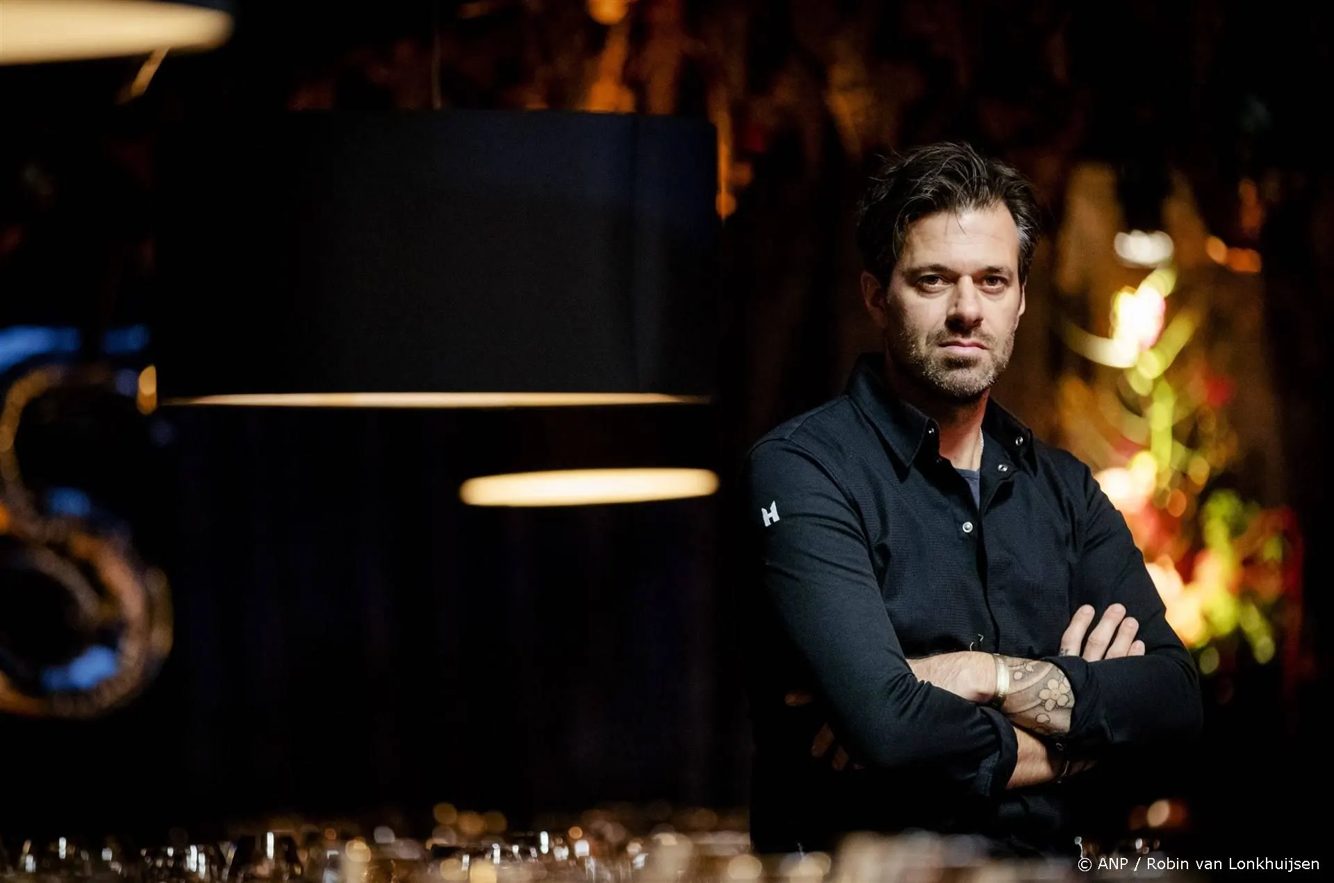 Sterrenchef Sergio Herman geopereerd aan huidkanker