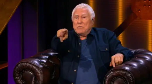 Cesar Zuiderwijk woedend na optreden in The Tribute