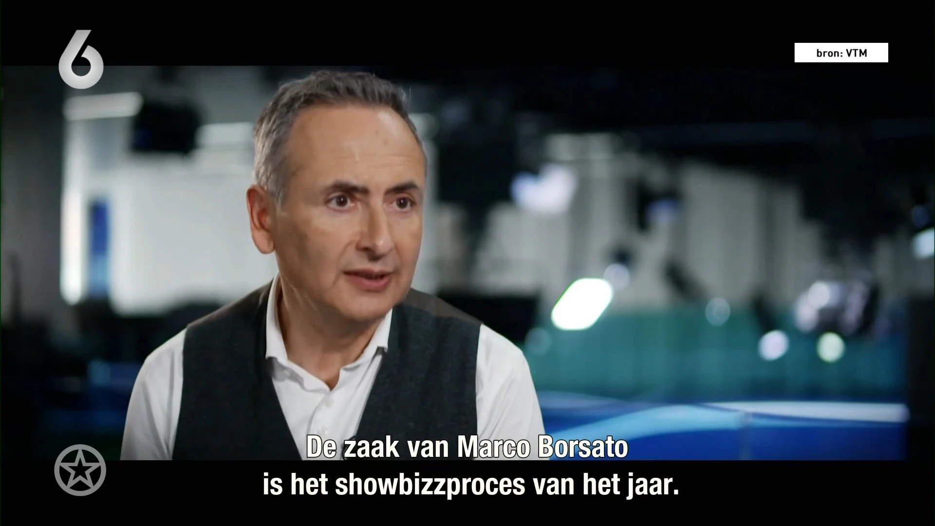 België komt met documentaire over Borsato-zaak