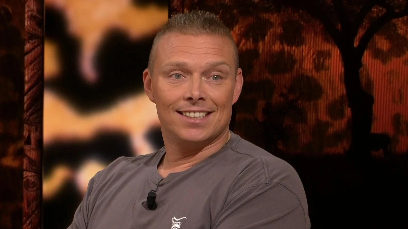 Tony Star over 15 jaar Oh Oh Cherso