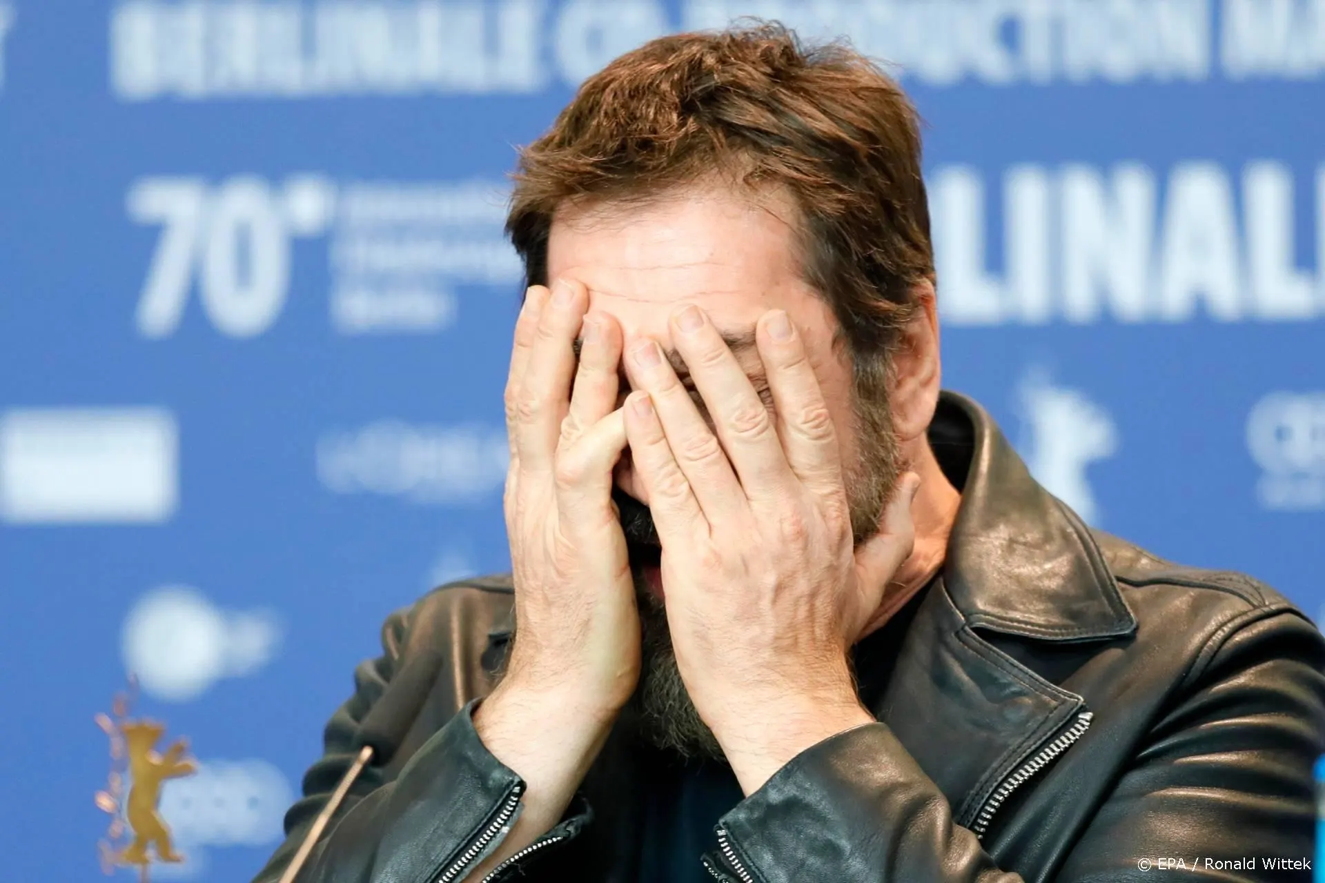 Amazon schrapt serie Javier Bardem wegens corona