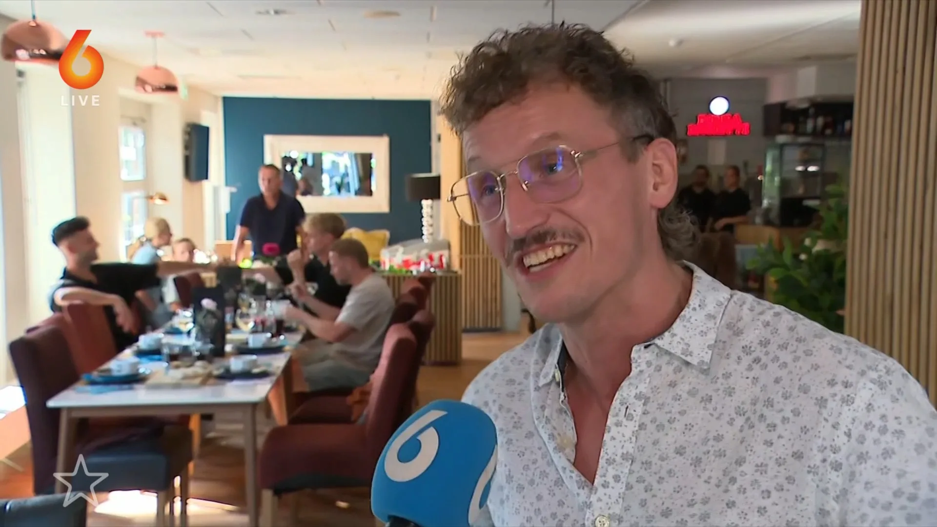 Zo gaat het nu met Roland uit De Bondgenoten na lange radiostilte