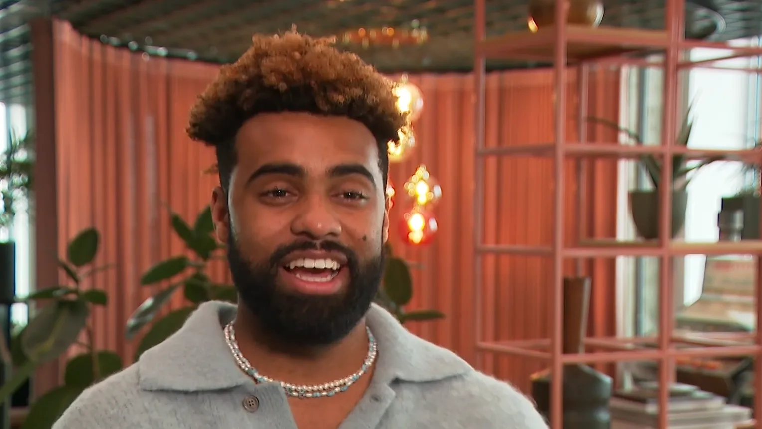 Amerikaanse zanger Paul Russell zit vol grootse plannen