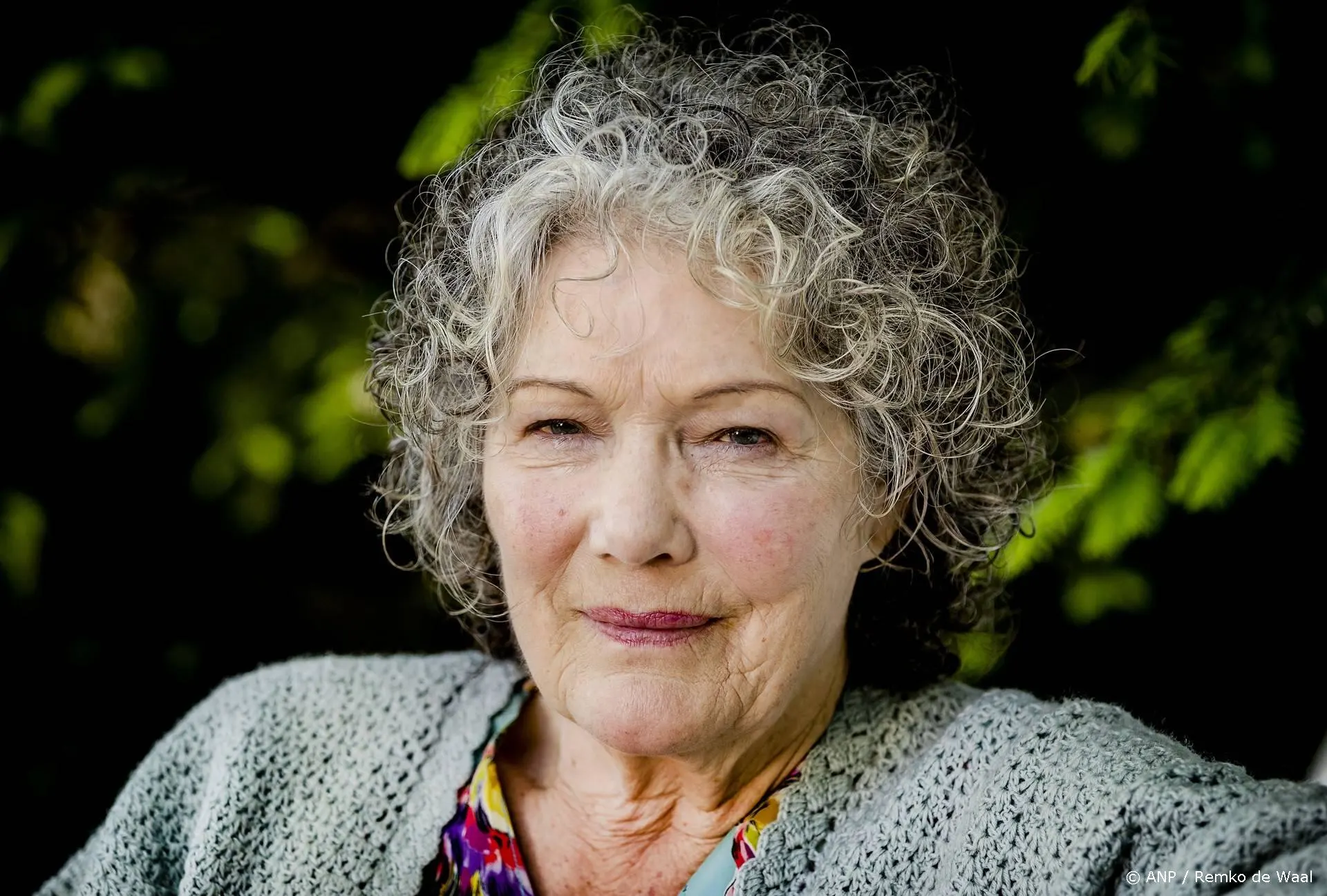 Willeke van Ammelrooy verrast met koninklijke onderscheiding