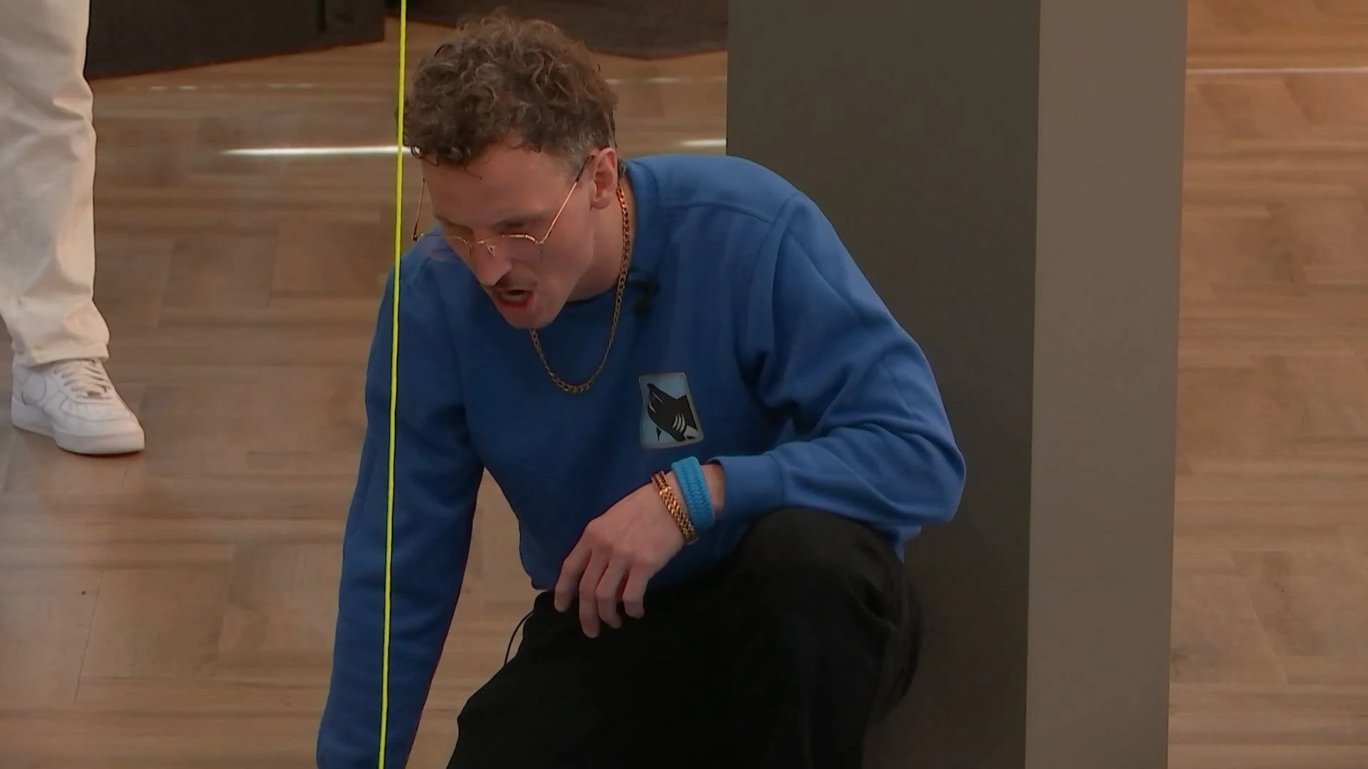 Veel frustraties tijdens déze opdracht in De Bondgenoten