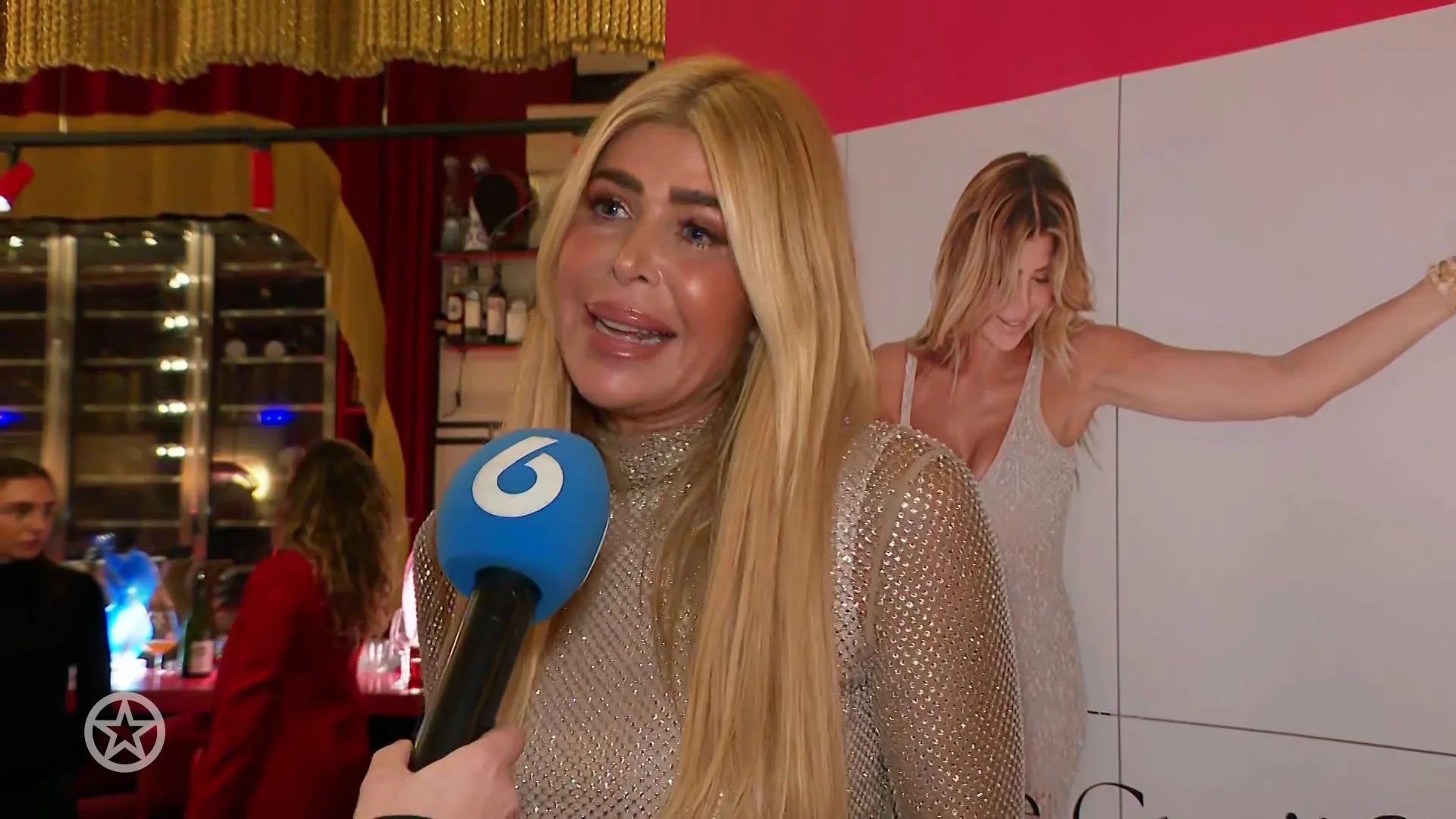 Dit zegt Estelle Cruijff over eigen realityserie 