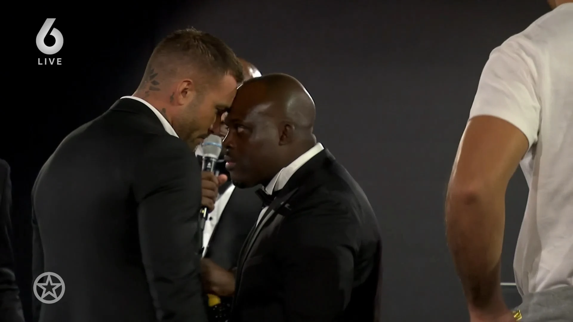 Dave Roelvink en ook deze BN'ers doen mee aan Boxing Influencers