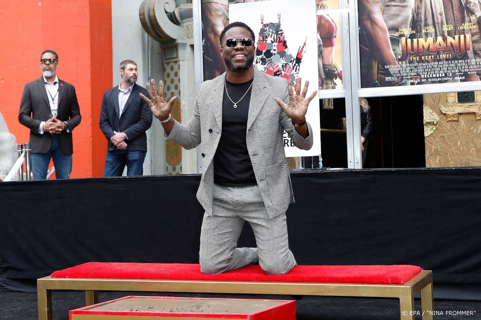 Hoofdrol voor Kevin Hart in nog naamloze actiecomedy