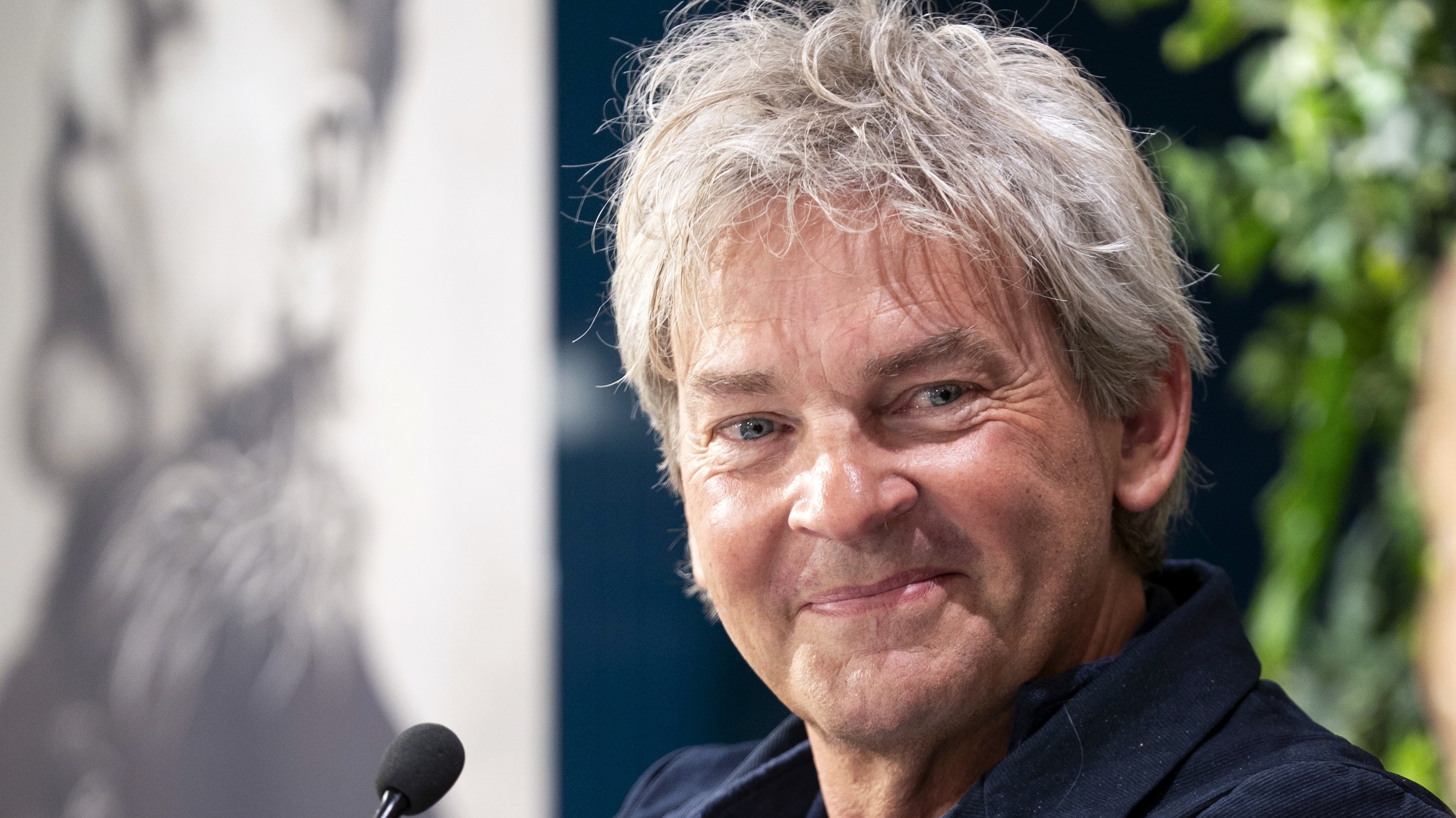Matthijs van Nieuwkerk maakt dit najaar tv-comeback bij SBS6