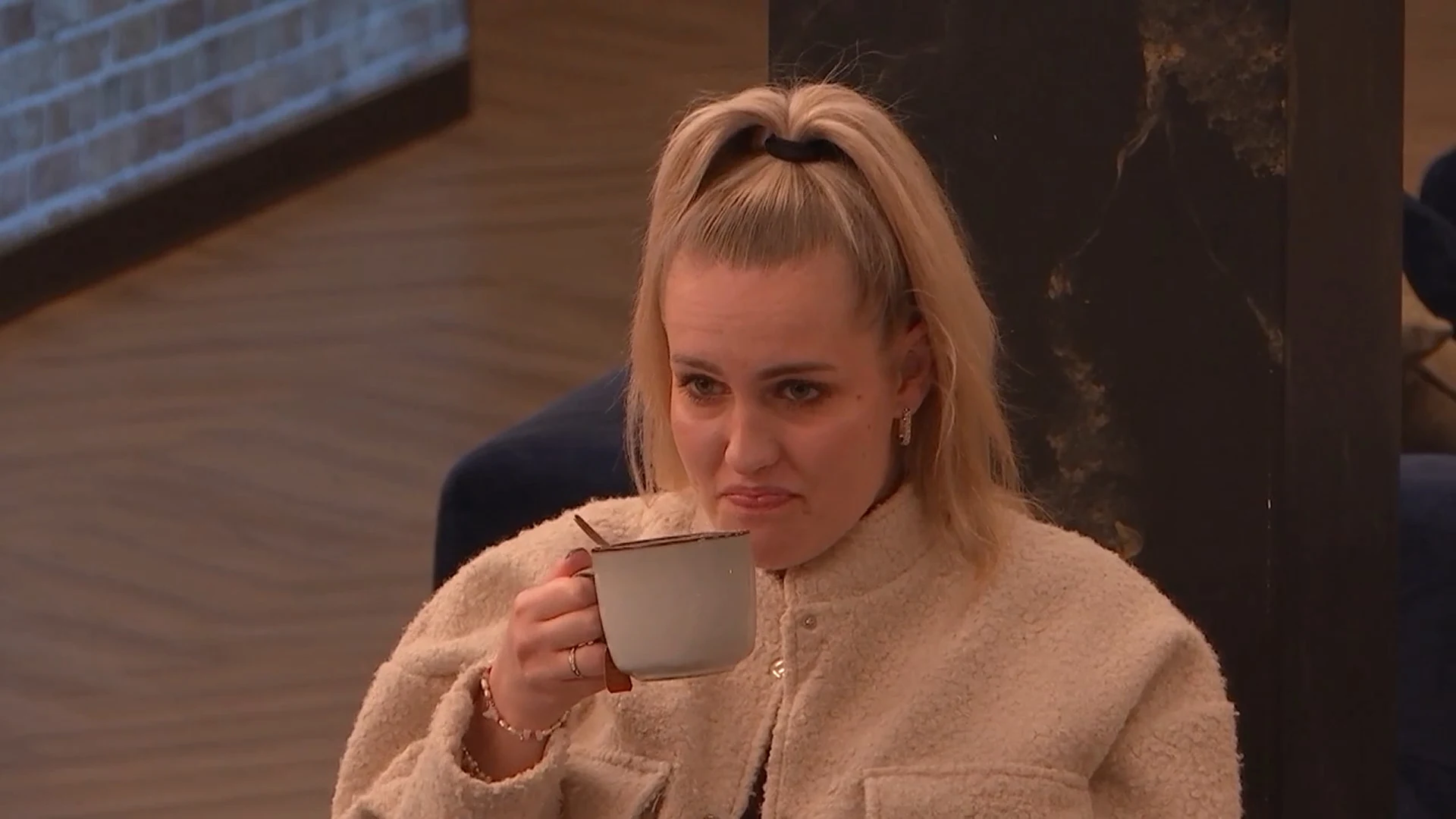 Charissa de grootste dramaqueen?